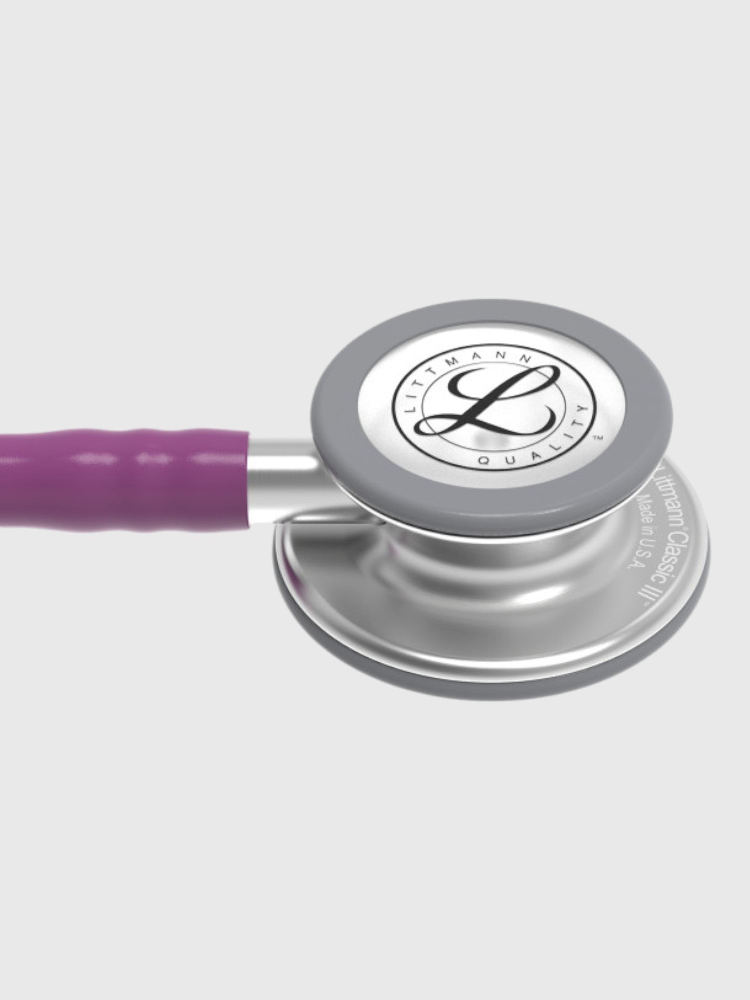 Classic III 5831 with Plum Tube