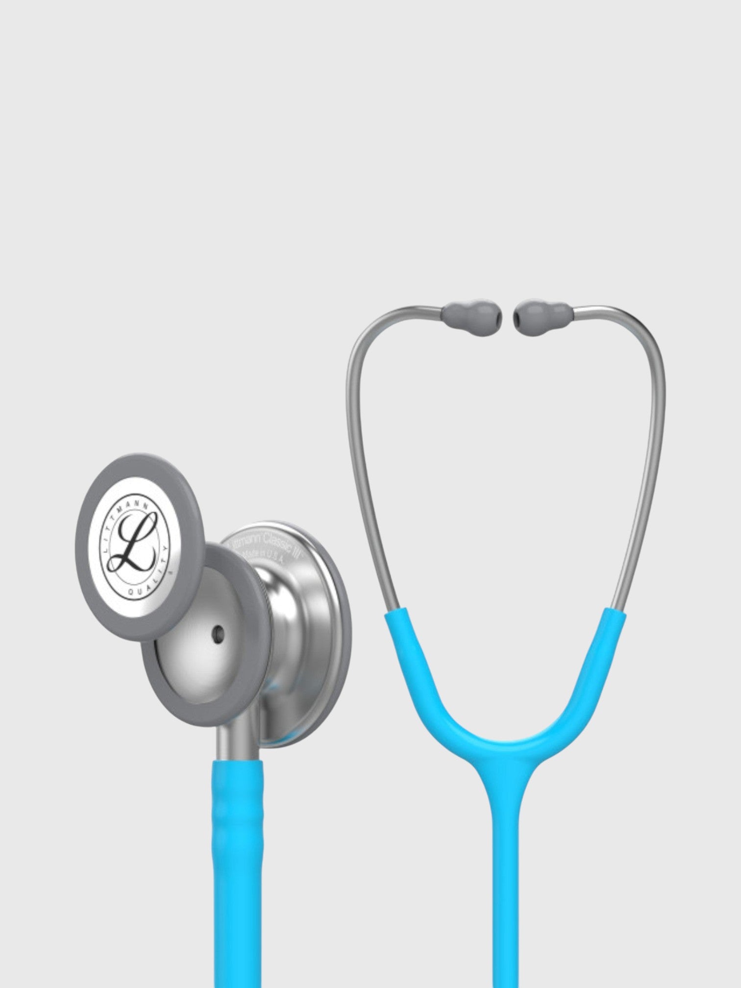 Classic III 5835 with Turquoise Tube