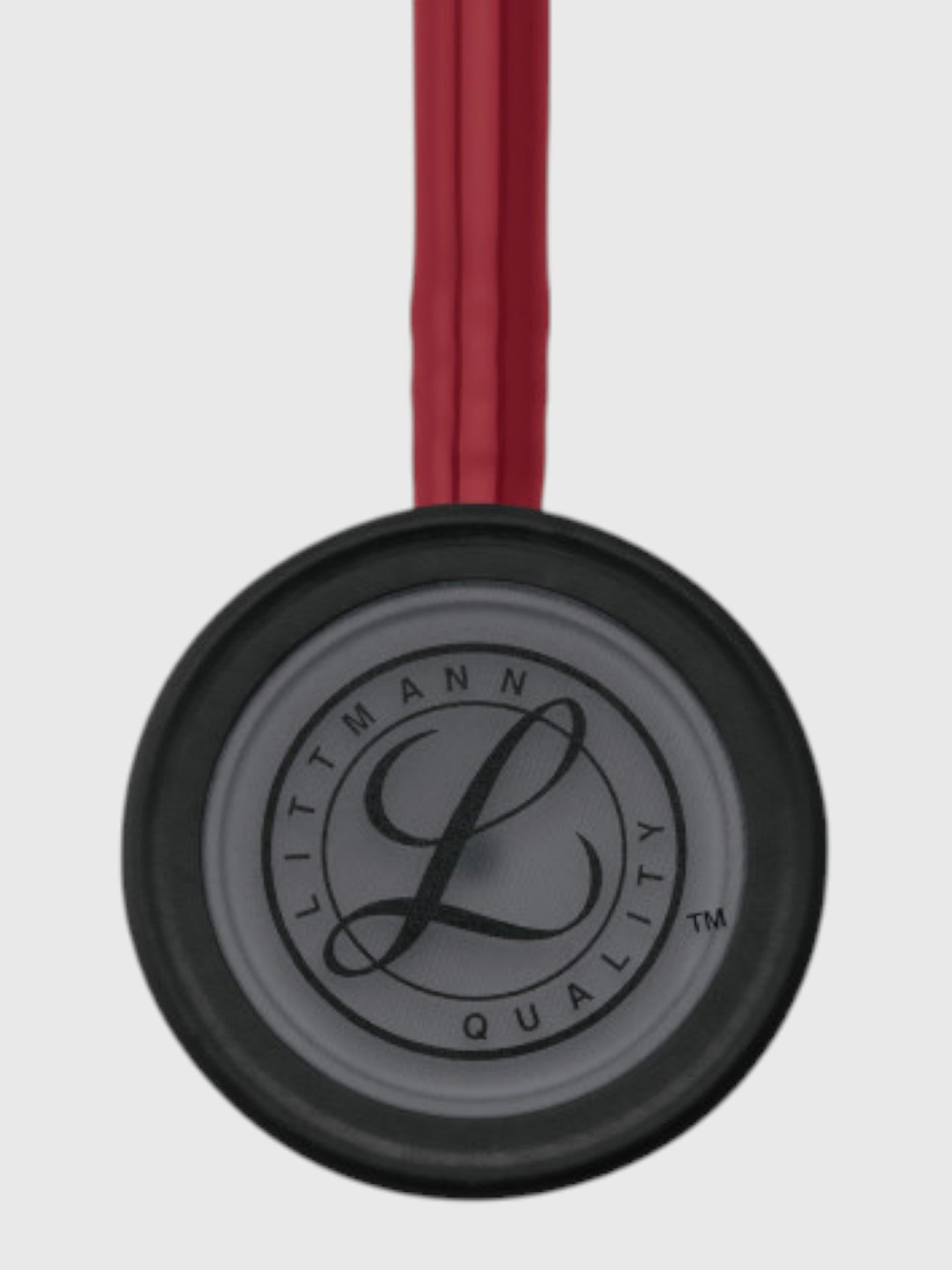 Classic III 5868 with Black Finish Chestpiece and Burgundy Tube
