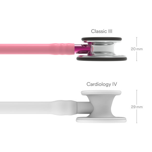 Classic III 5962 with Mirror Chestpiece and Pink Tube