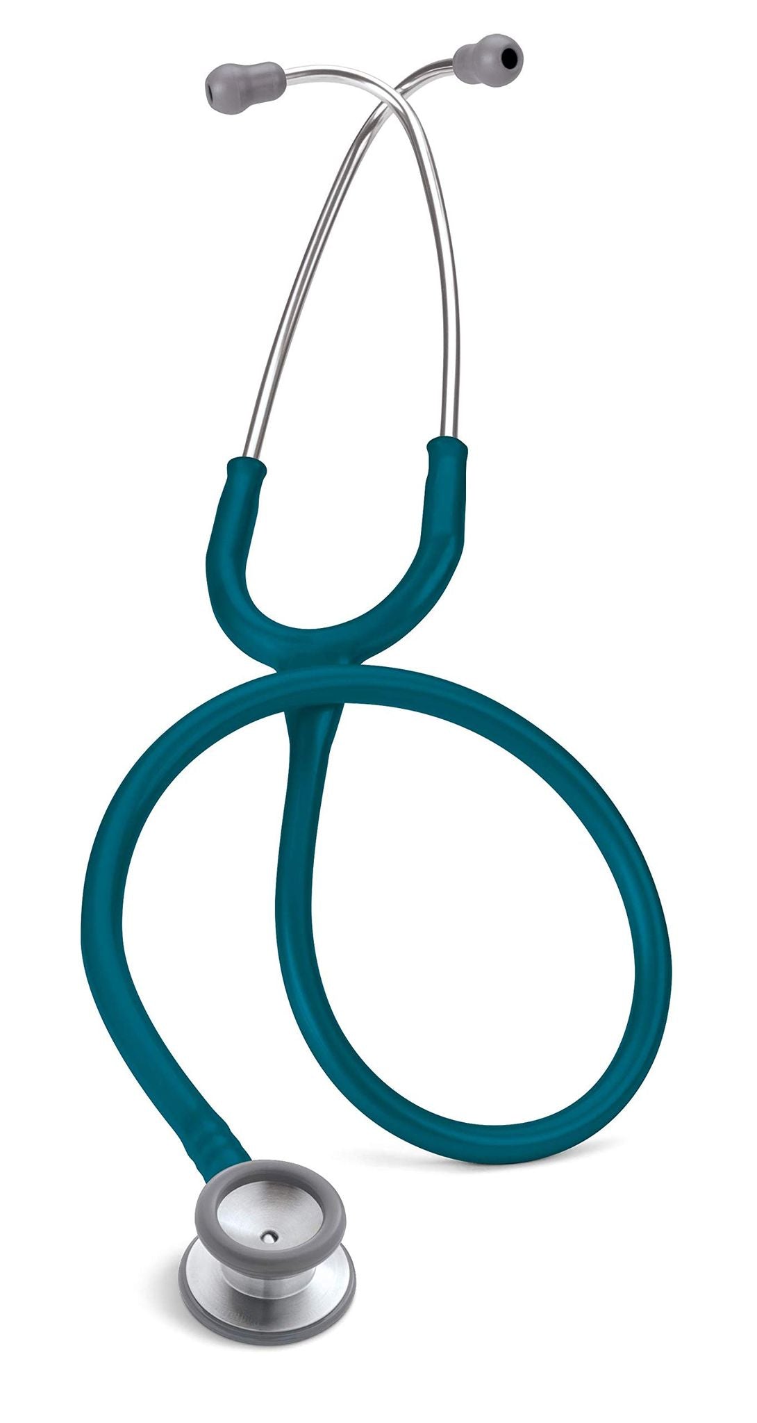 3M™ Littmann® Classic II Pediatric Stethoscope, Caribbean Blue Tube, 28 in, 2119
