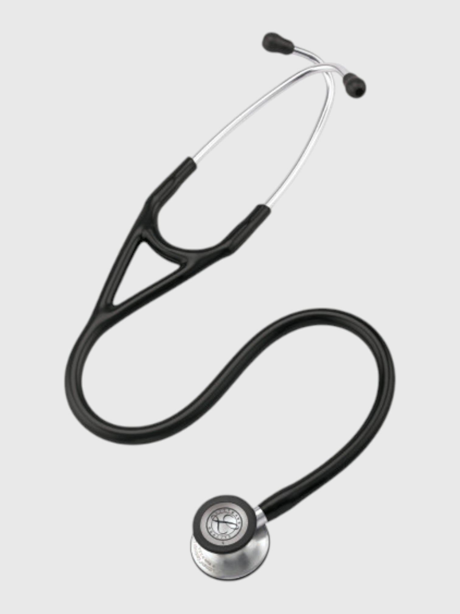 Cardiology IV 6152 with Standard Finish Chestpiece and  Black Tube