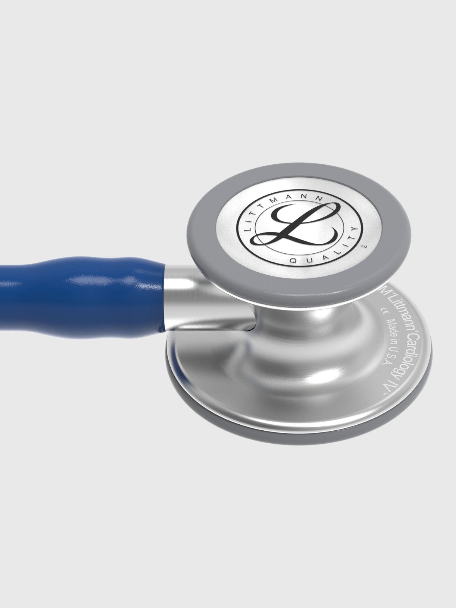 Cardiology IV 6154 with Standard Finish Chestpiece and  Nvay Blue Tube