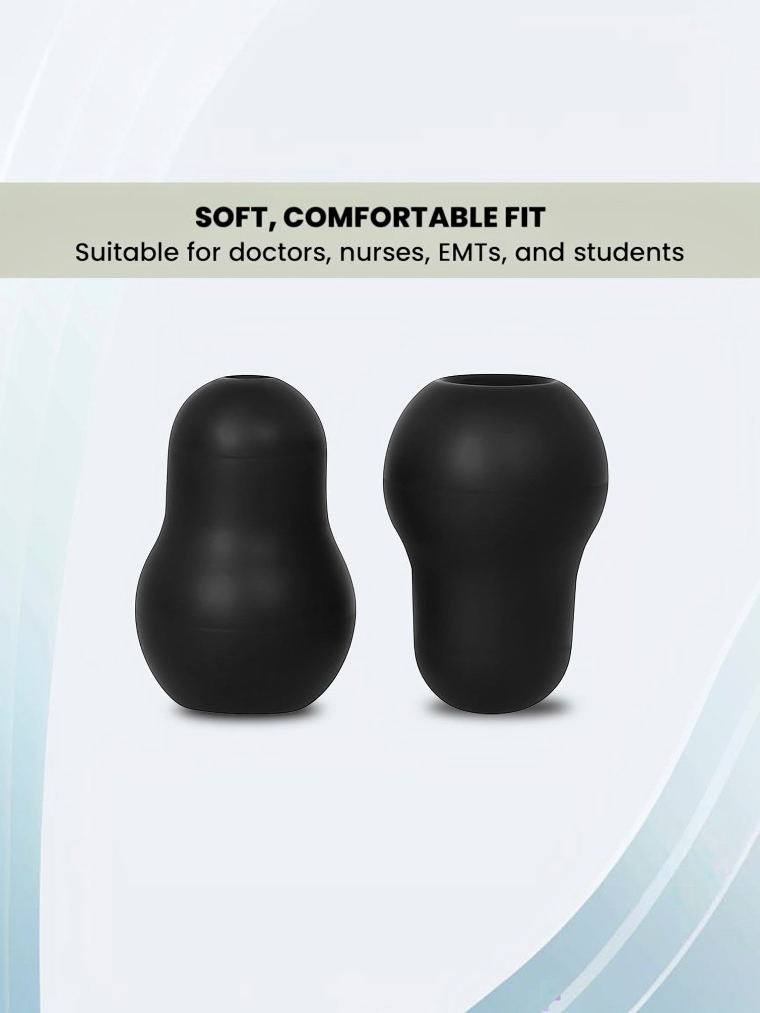 Classic III & Cardiology IV 40016 Black Spare Part