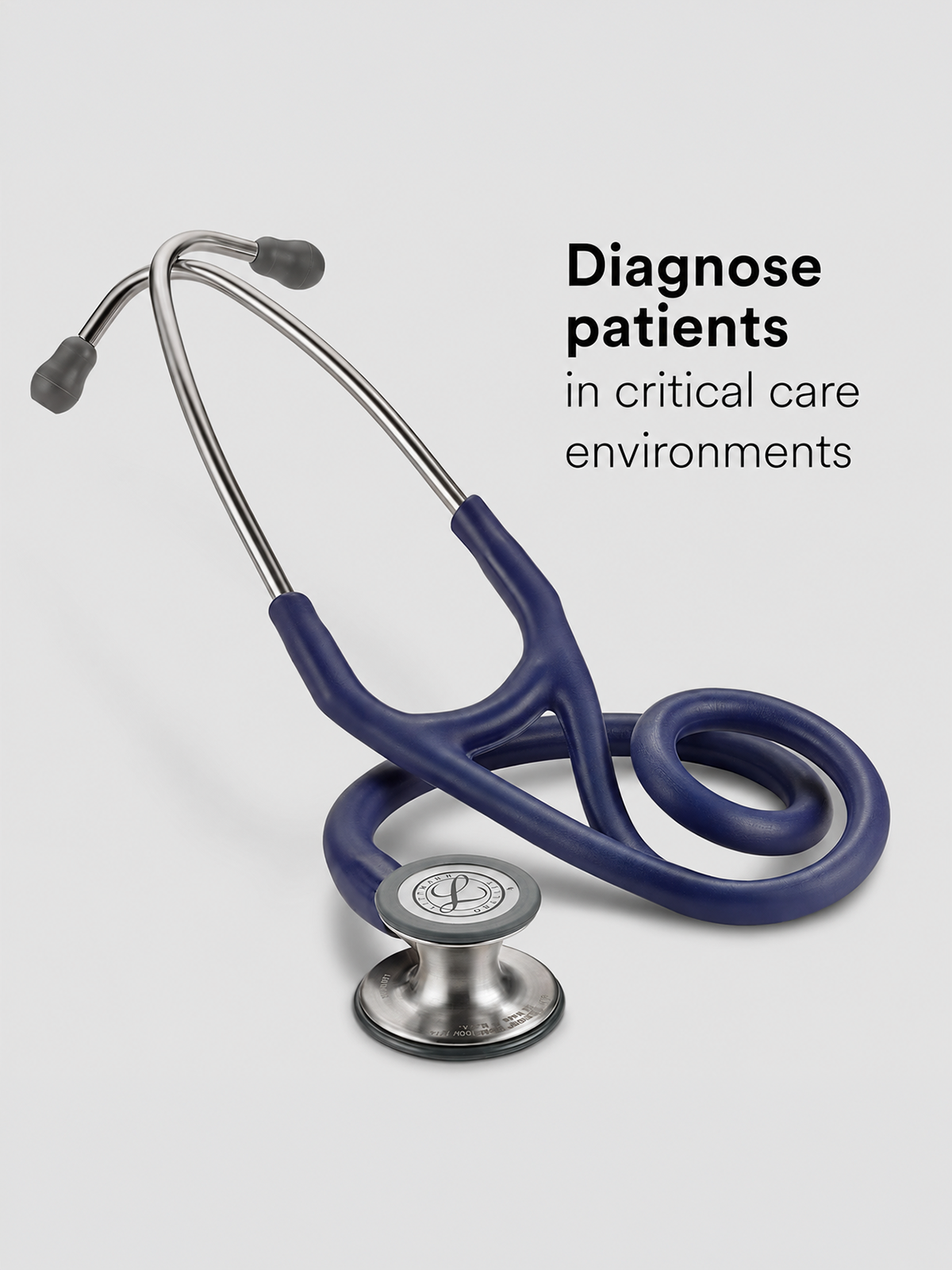 Cardiology IV 6187C with Midnight Blue Satin-Finish Tube