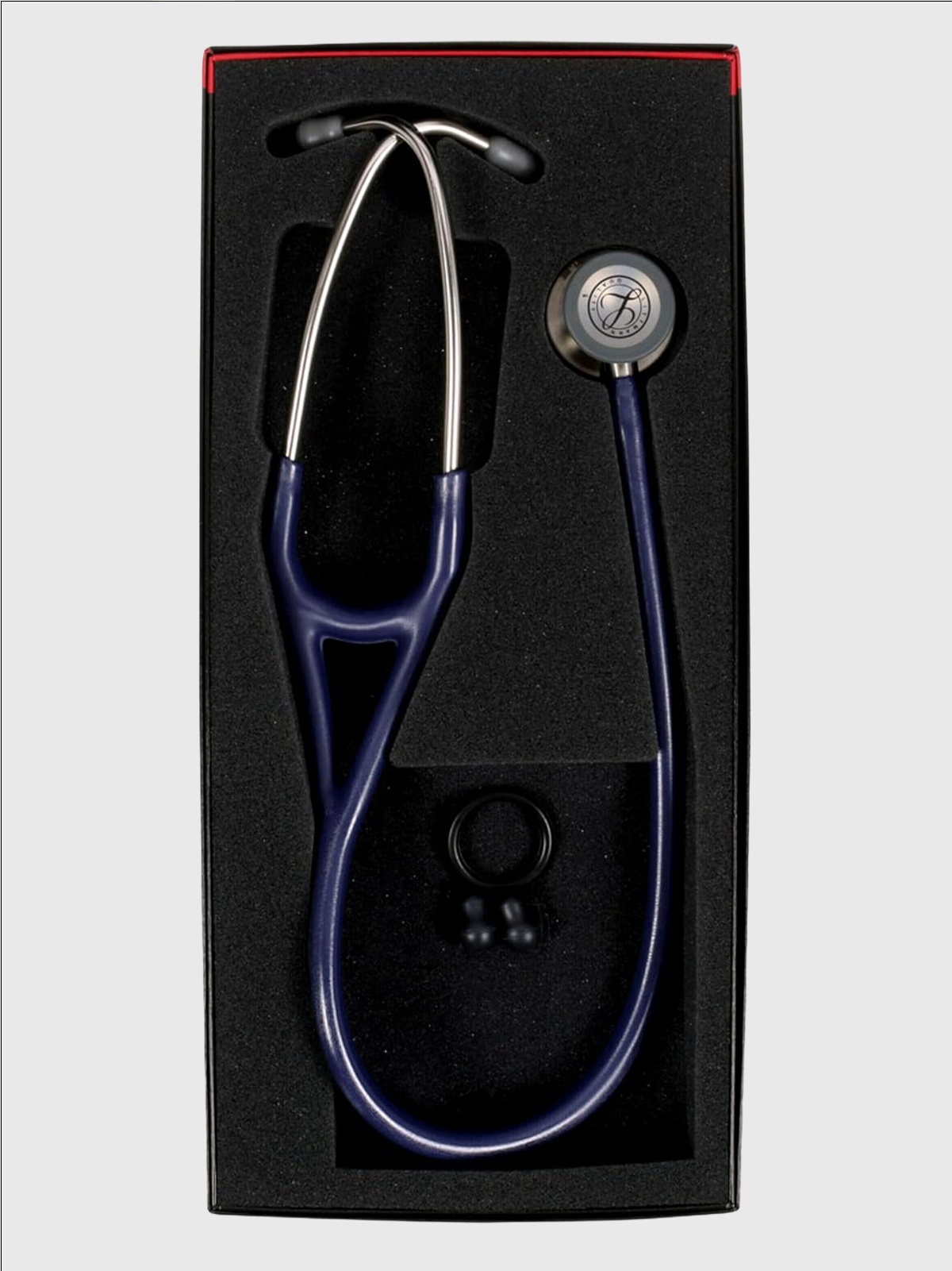 Cardiology IV 6187C with Midnight Blue Satin-Finish Tube