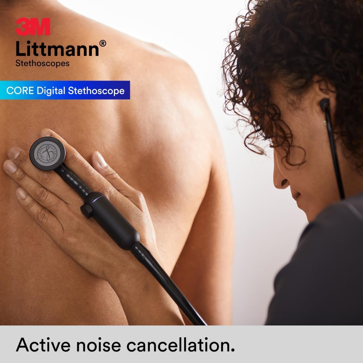 Core Digital 8480 with Black Chestpiece,  Tube and Stem