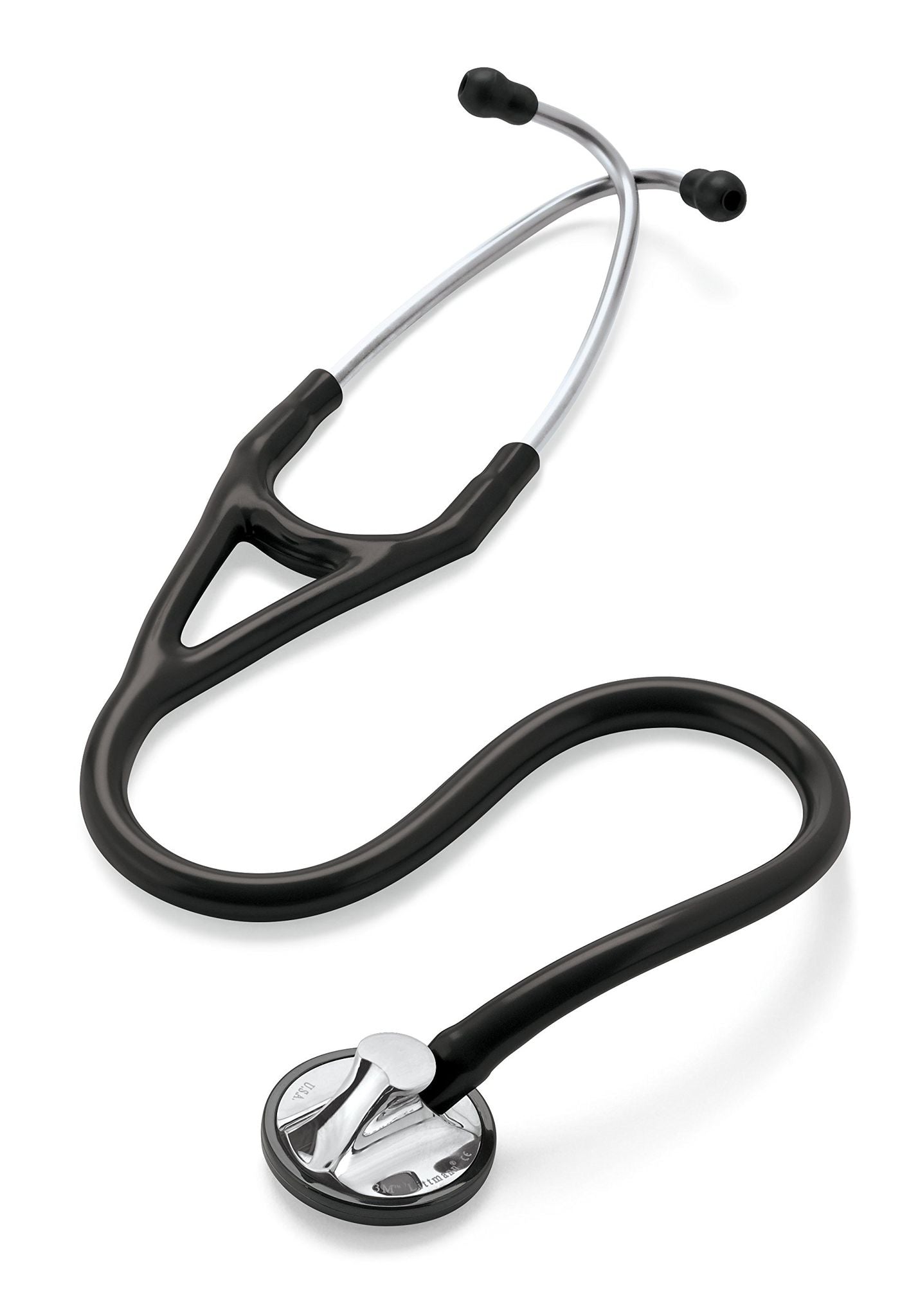 3M™ Littmann® Master Cardiology™ Stethoscope 2160, 27 in, Black tube