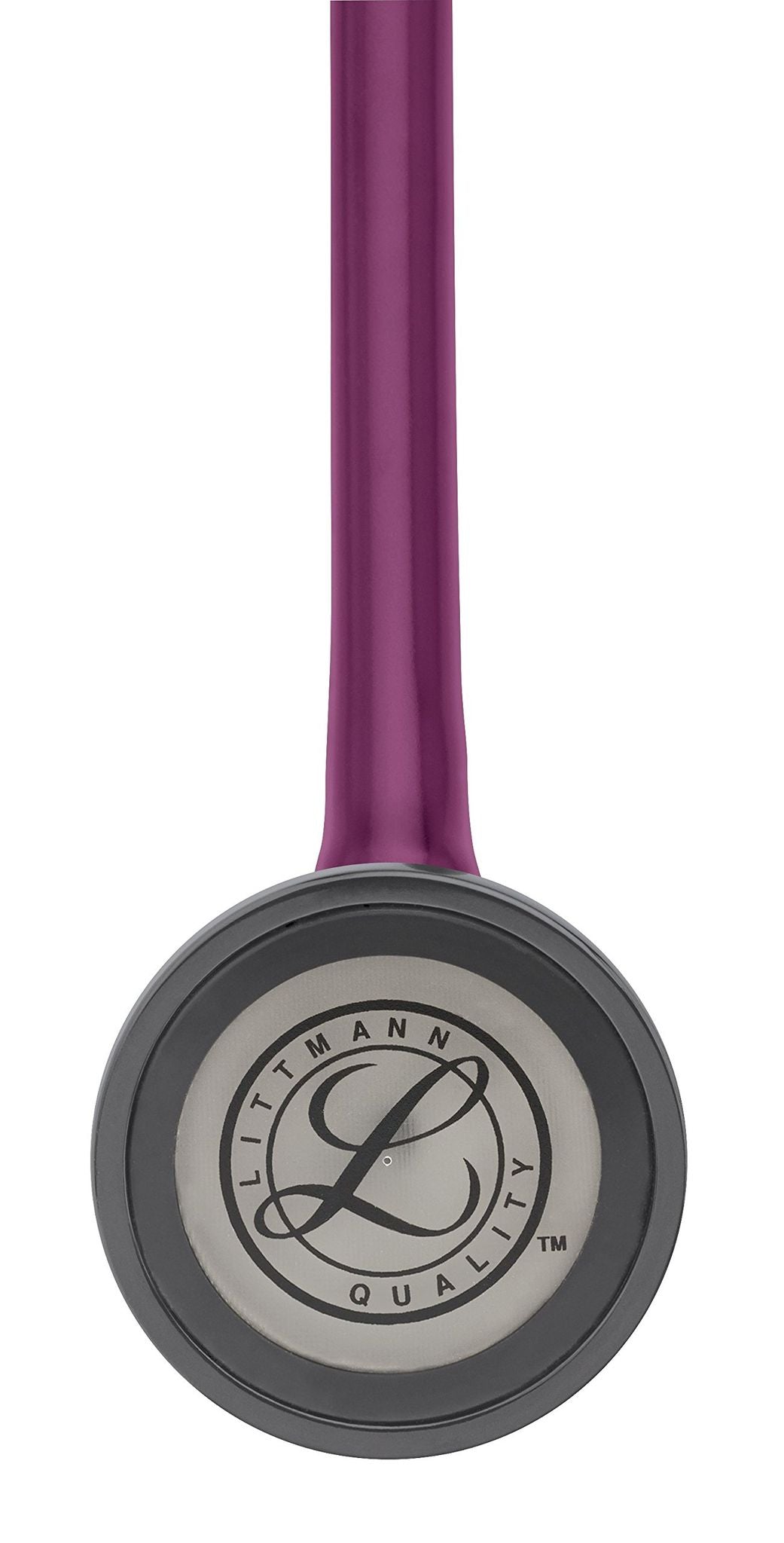 3M™ Littmann® Master Cardiology™ Stethoscope, Plum Tube, 27 in, 2167