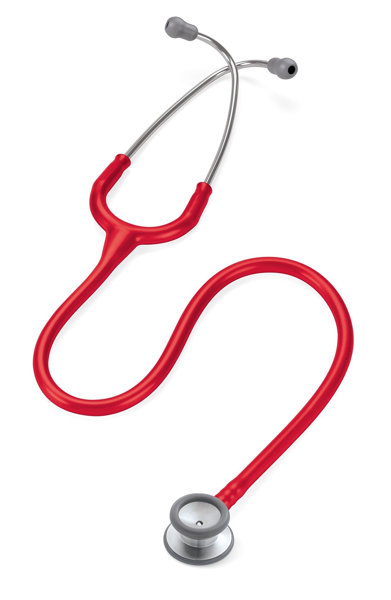 3M™ Littmann® Classic II Pediatric Stethoscope, Red Tube, 28 in, 2113R