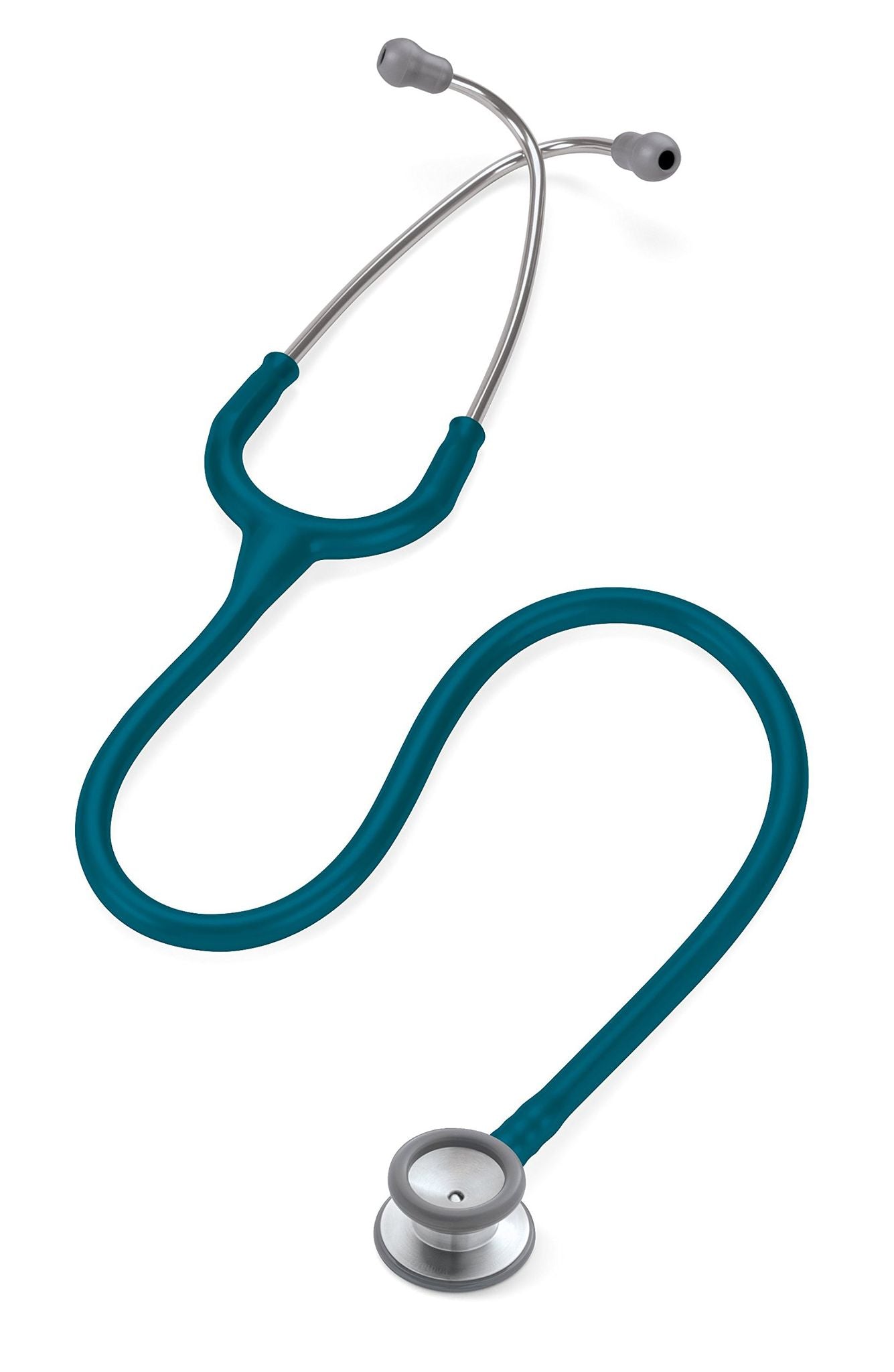 3M™ Littmann® Classic II Pediatric Stethoscope, Caribbean Blue Tube, 28 in, 2119
