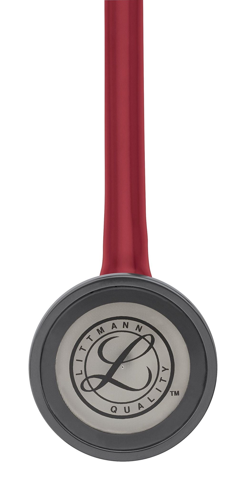 3M™ Littmann® Master Cardiology™ Stethoscope, Burgundy Tube, 27 in, 2163