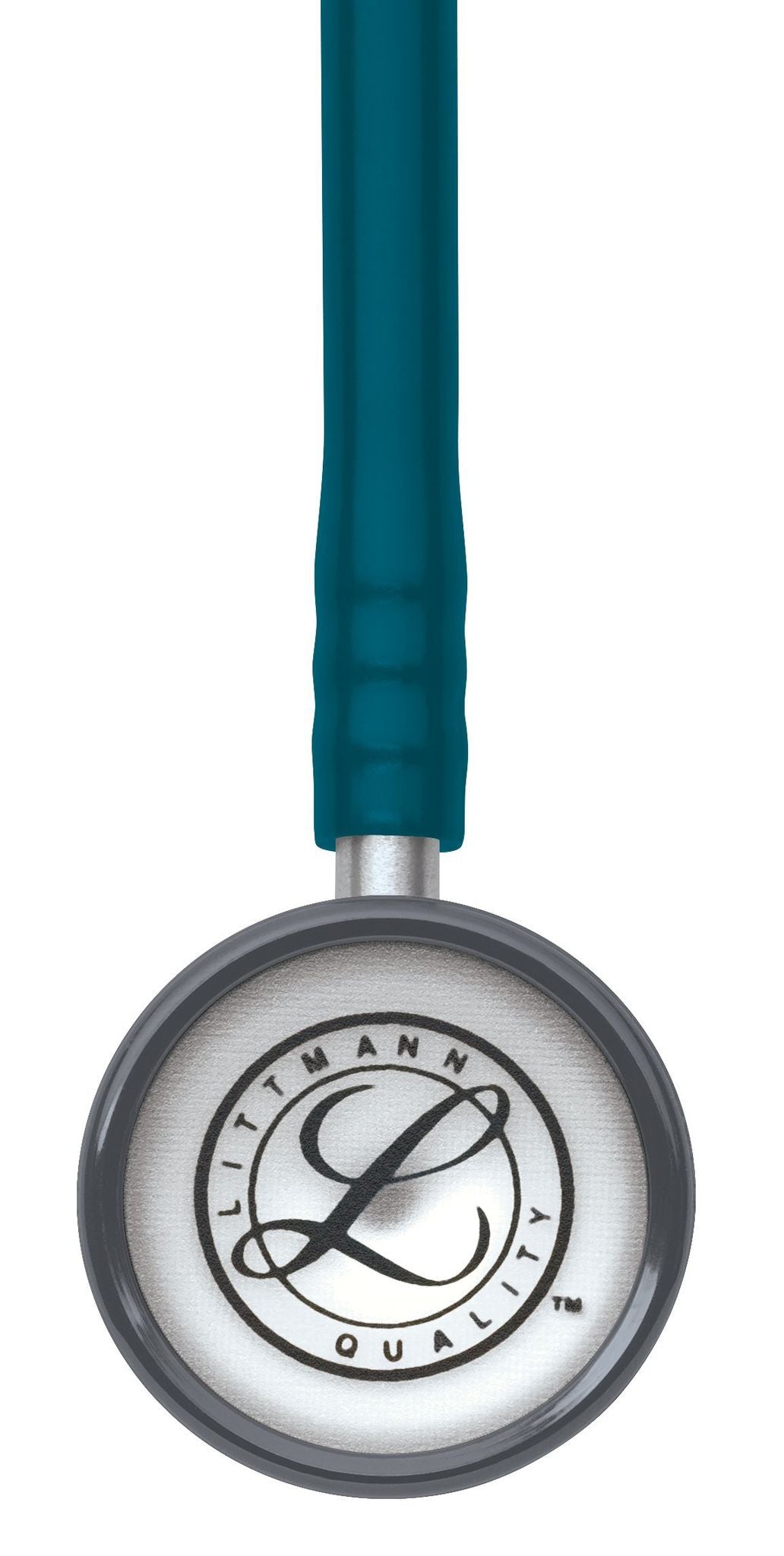 3M™ Littmann® Classic II Pediatric Stethoscope, Caribbean Blue Tube, 28 in, 2119