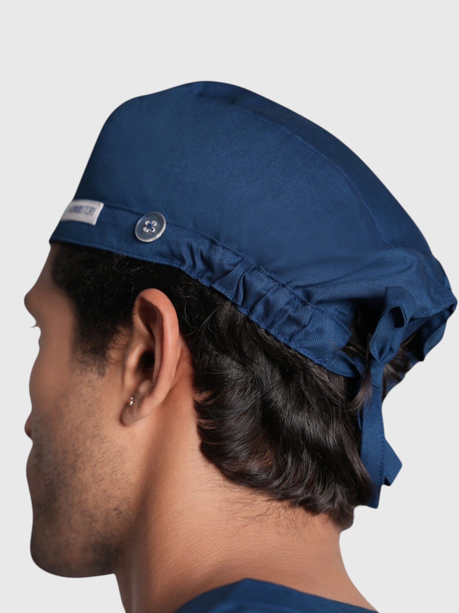 Halo Scrub Cap#Color_Air Blue