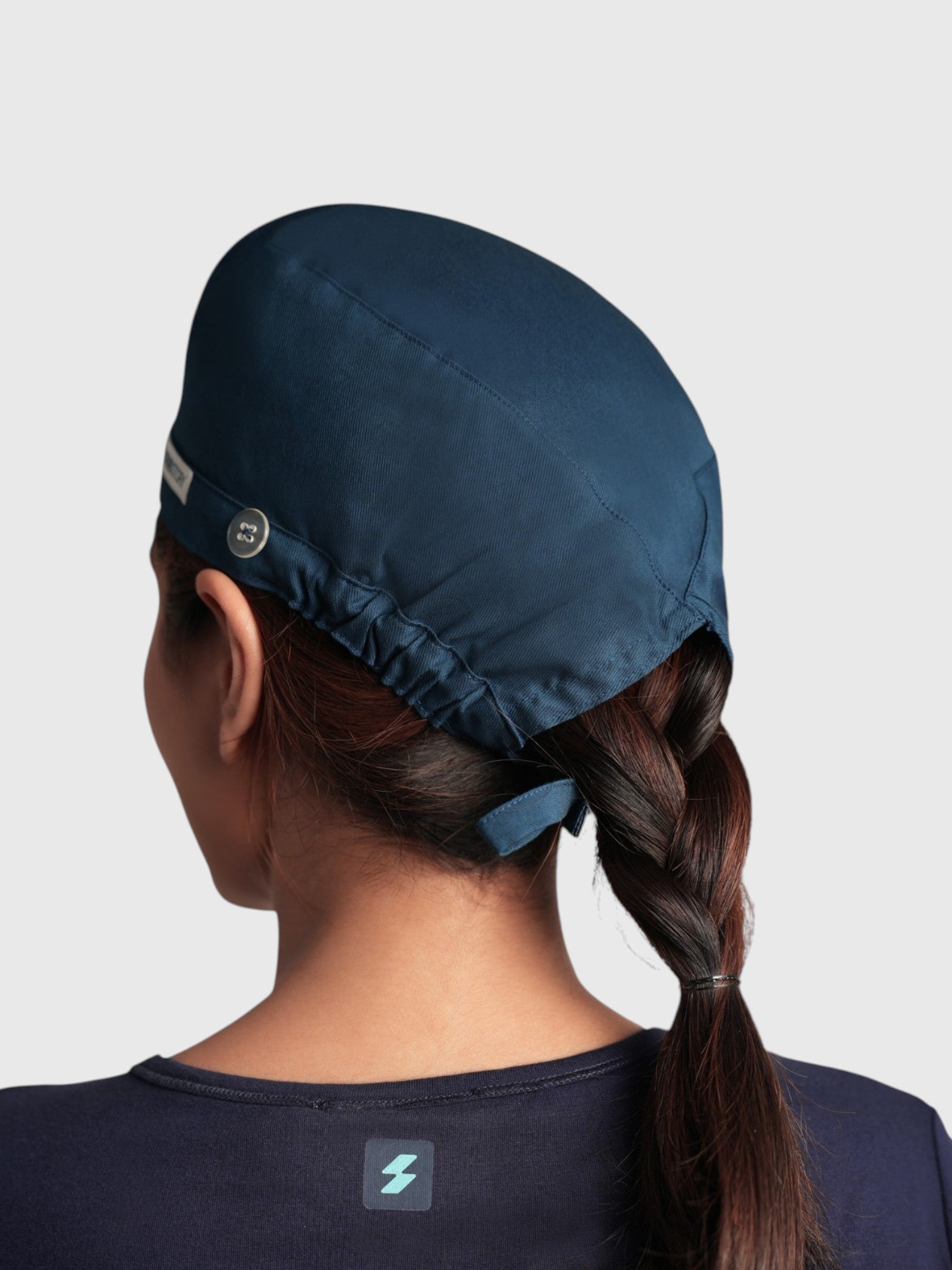 Halo Scrub Cap#Color_Air Blue