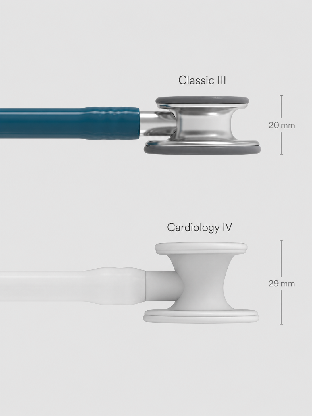 Classic III 5623 with Caribbean Blue Tube