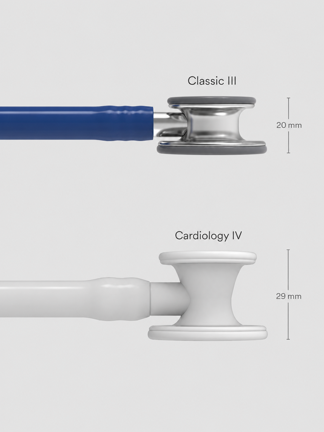 Classic III 5622 with Navy Blue Tube