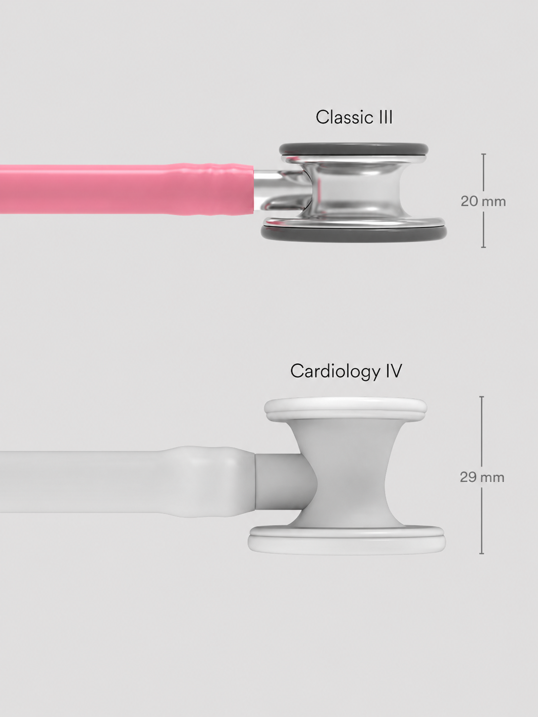Classic III 5633 with Pearl Pink Tube