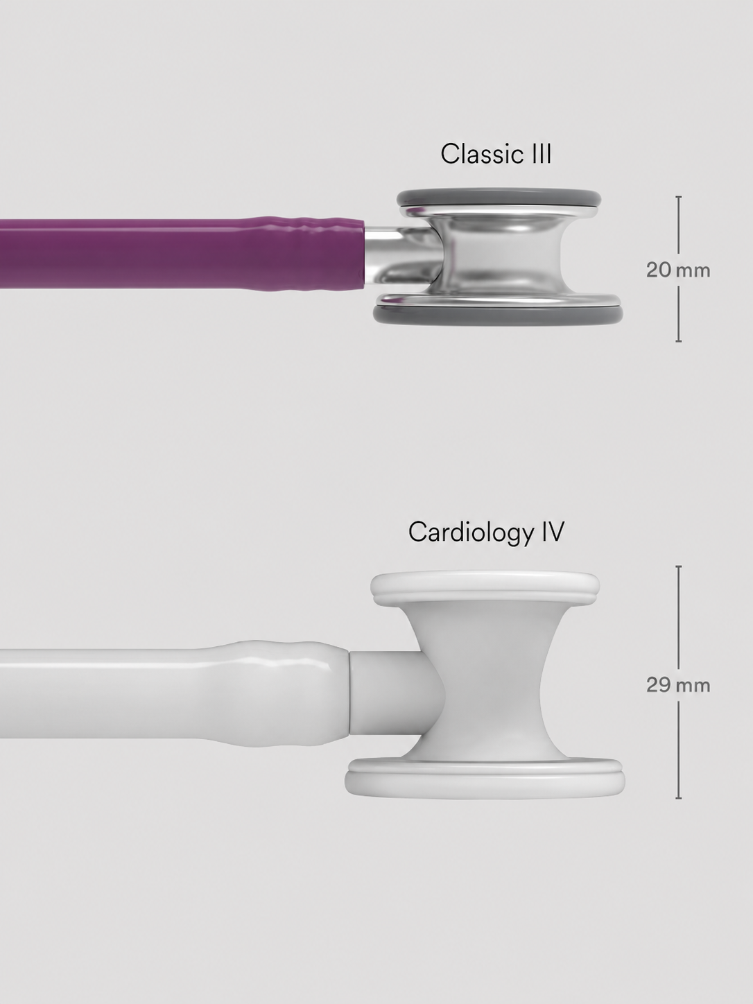Classic III 5831 with Plum Tube