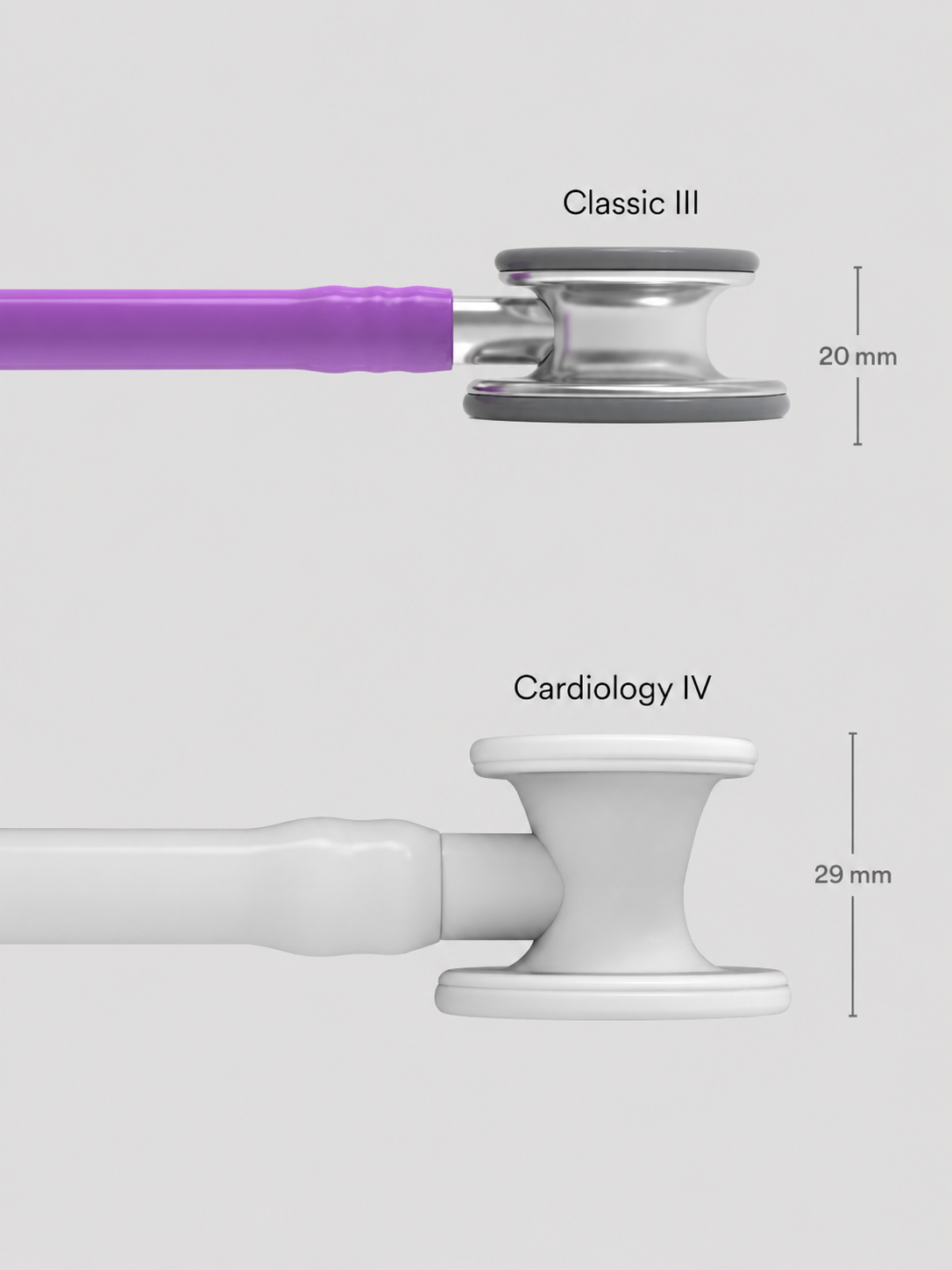Classic III 5832 with Lavender Tube