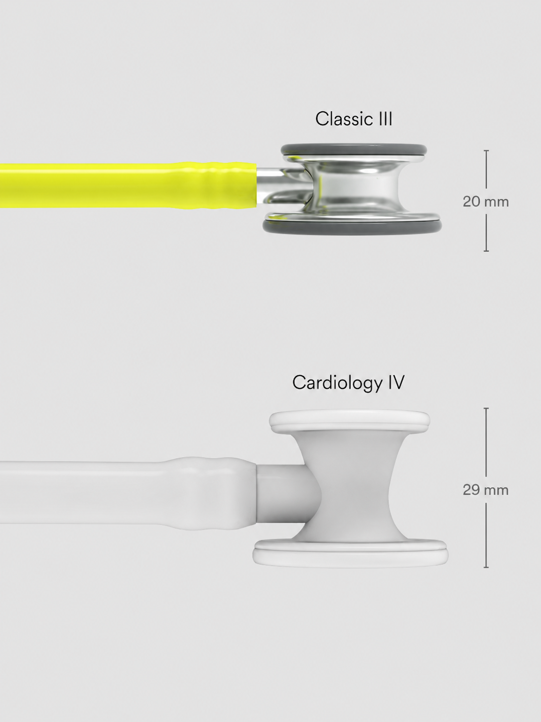 Classic III 5839 with Lemon Lime Tube