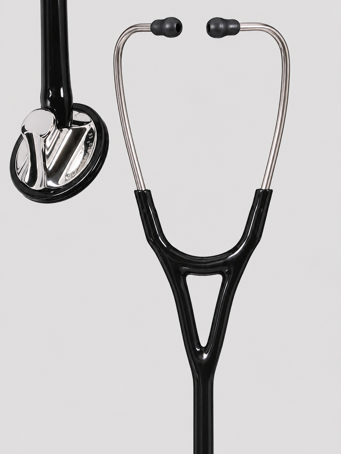 Master Cardiology 2160 with Black Tube