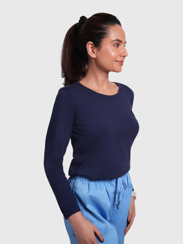 Scrubstory Full Sleeve Women Underscrubs