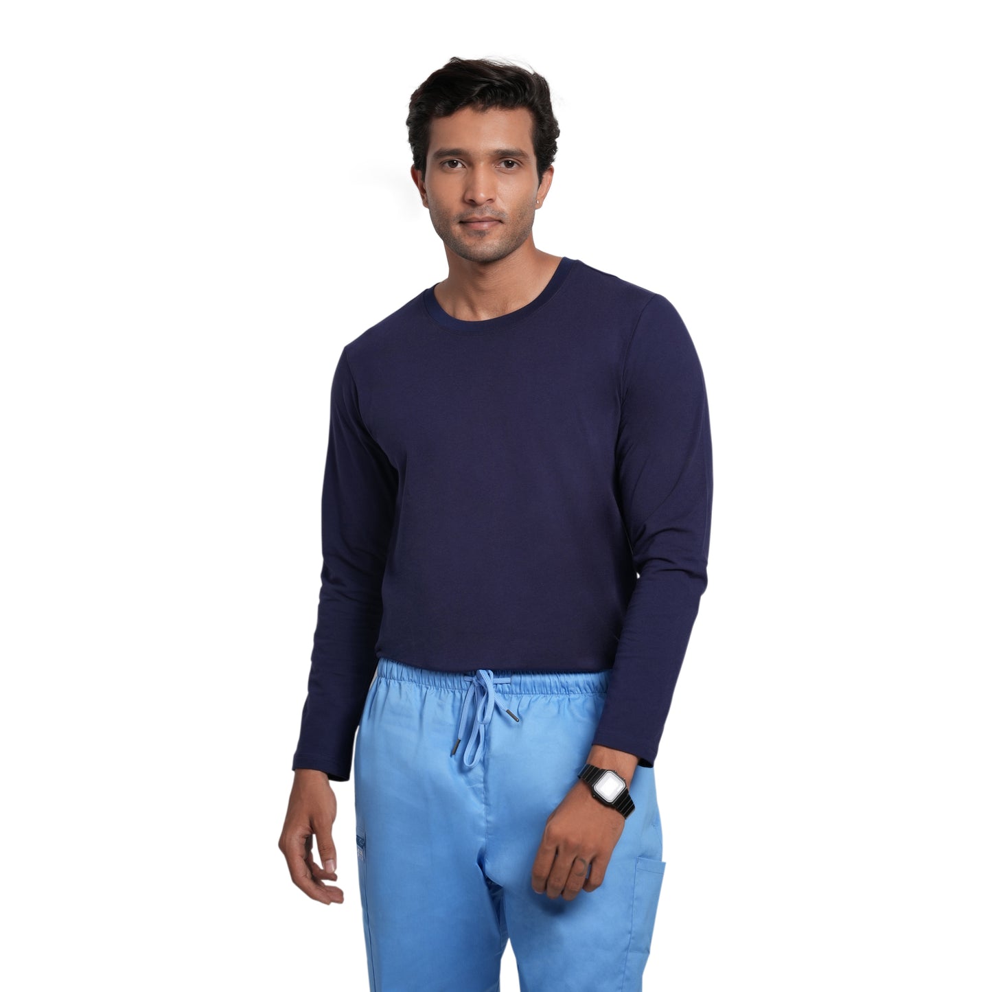 Scrubstory CloudFresh Men Full Sleeve Underscrub