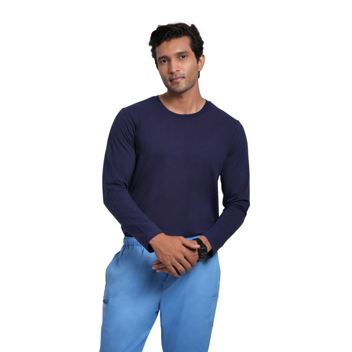 Scrubstory CloudFresh Men Full Sleeve Underscrub