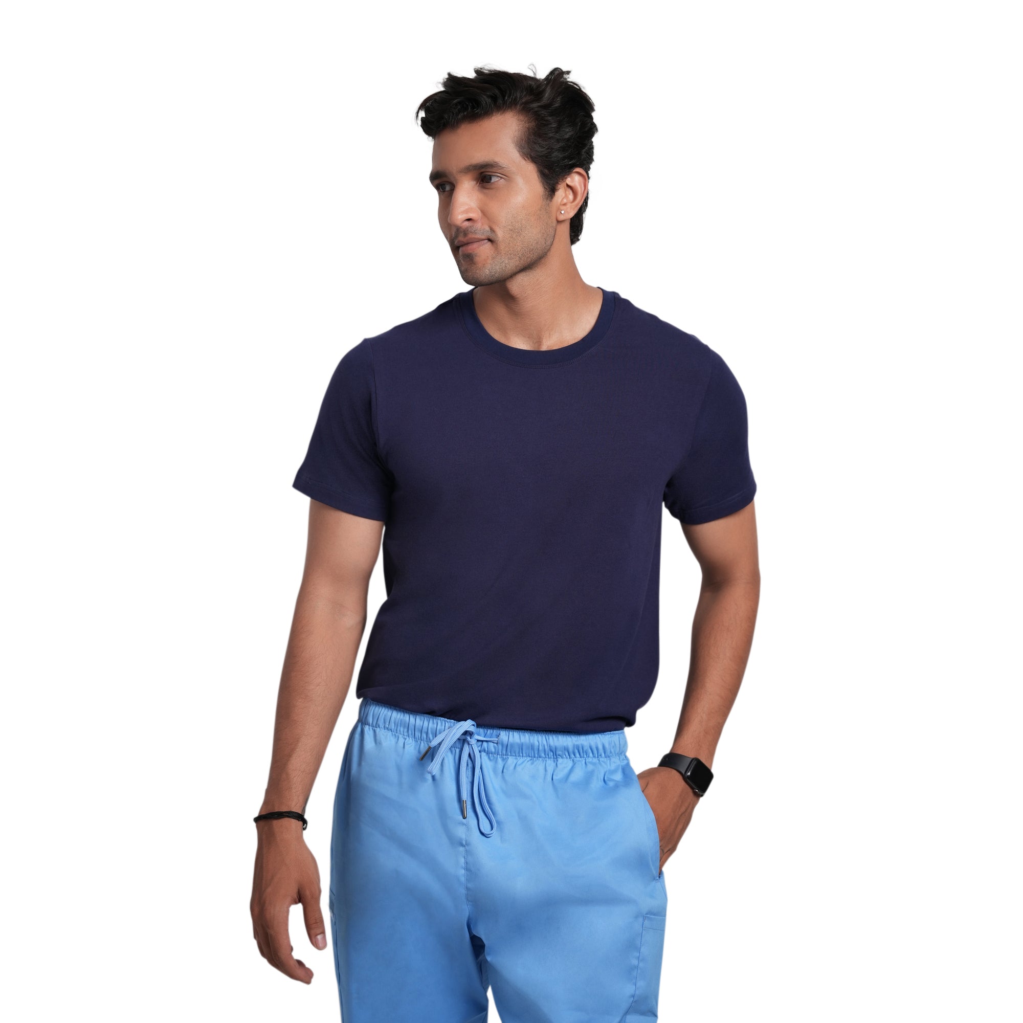 CloudFresh Men Half Sleeve Underscrub