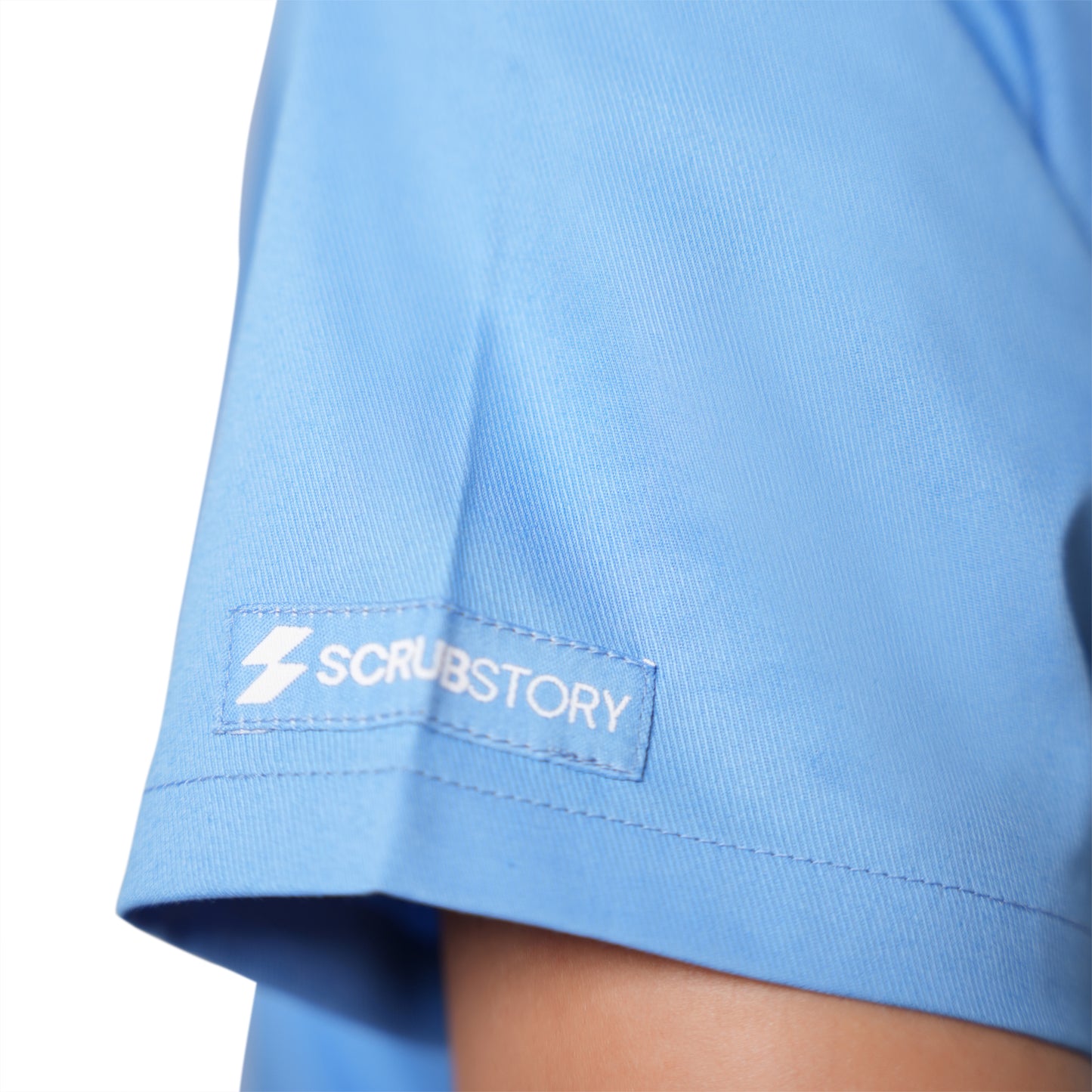 Woman Sophia Classic (Ceil Blue) Scrub Sets