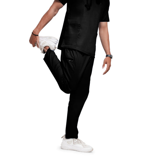 Scrubstory LivFresh Mens Scrub Bottom Audere Classic Fit