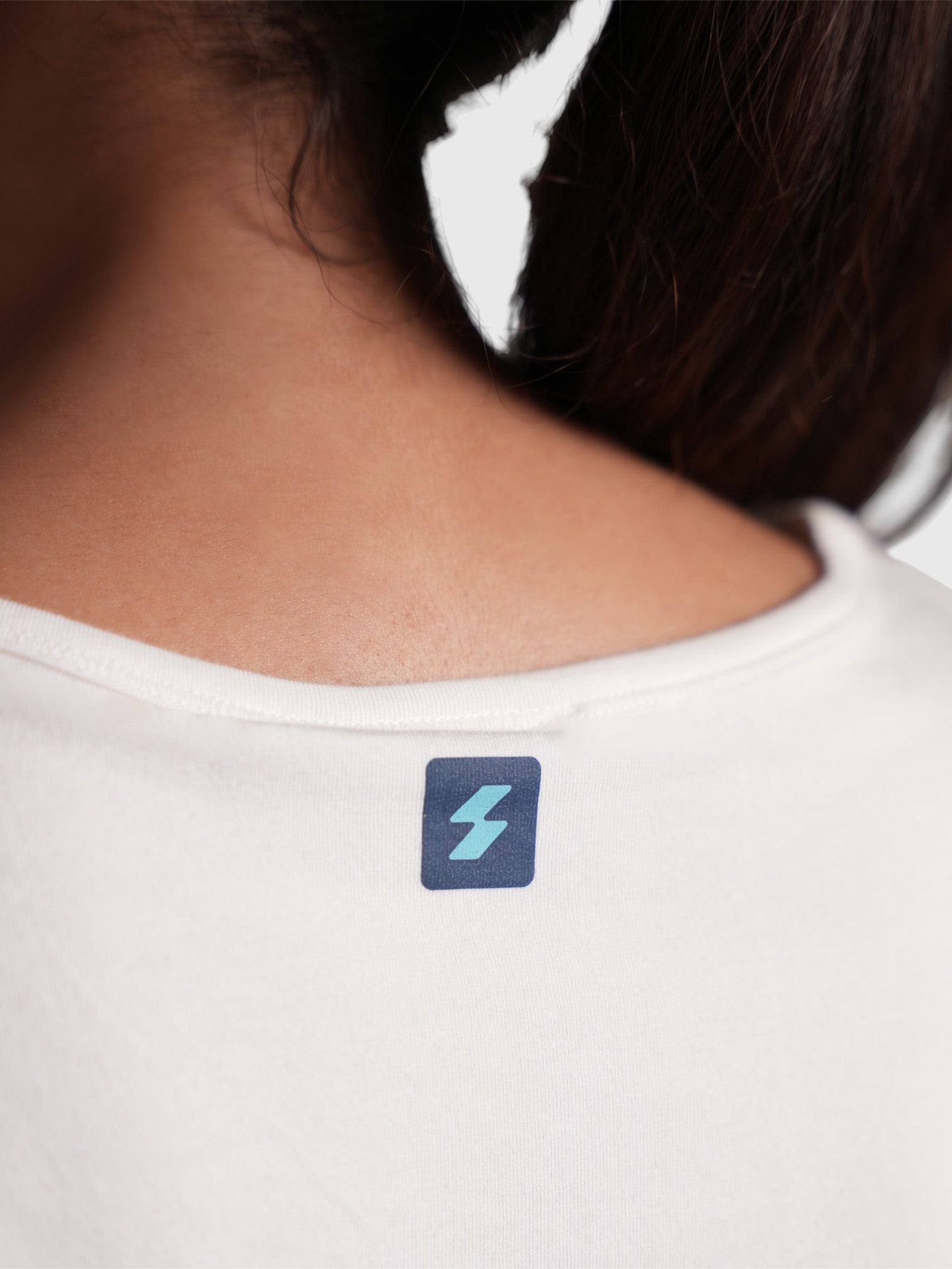 CloudFresh Women Full Sleeve Underscrub#Color_White