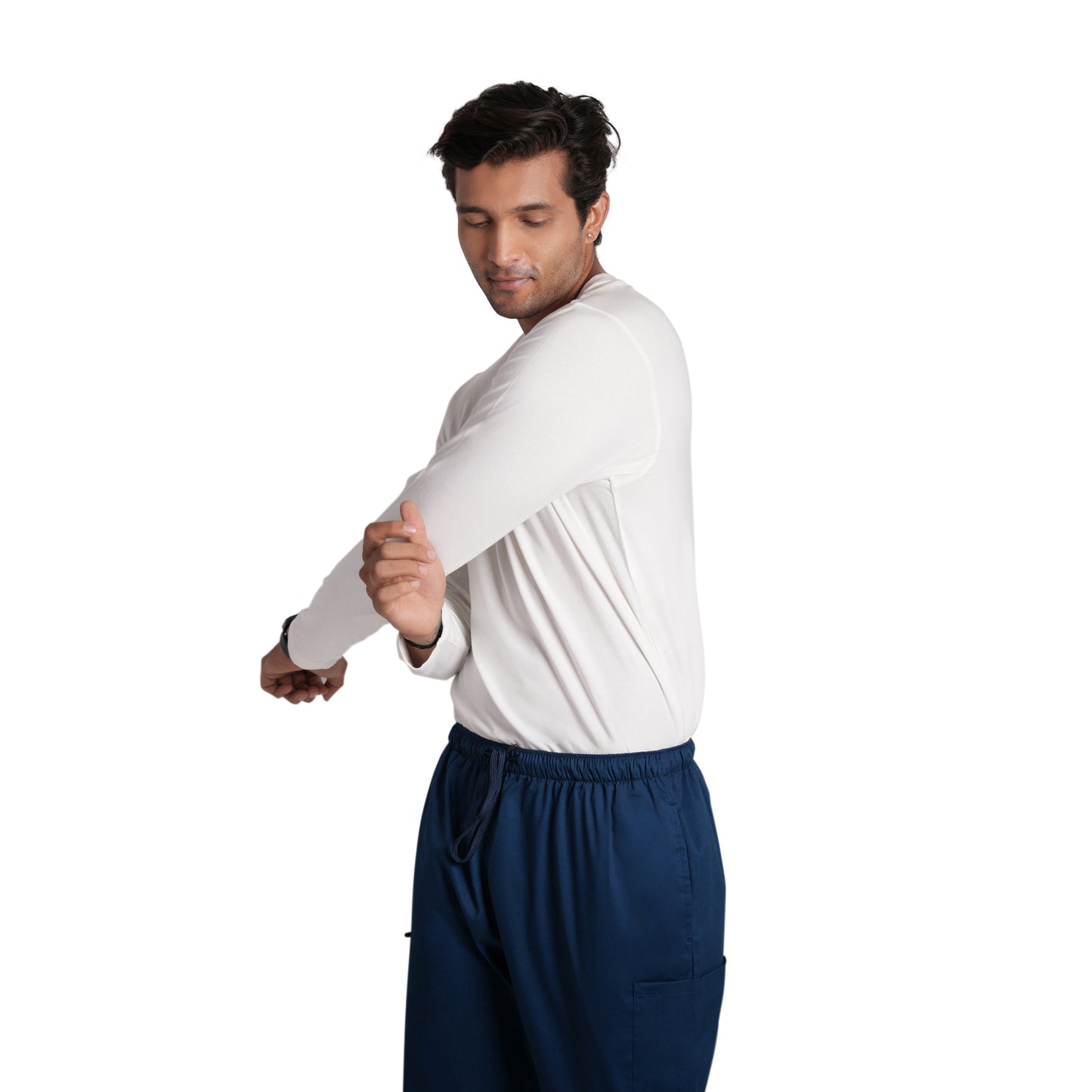 Scrubstory CloudFresh Men Full Sleeve Underscrub