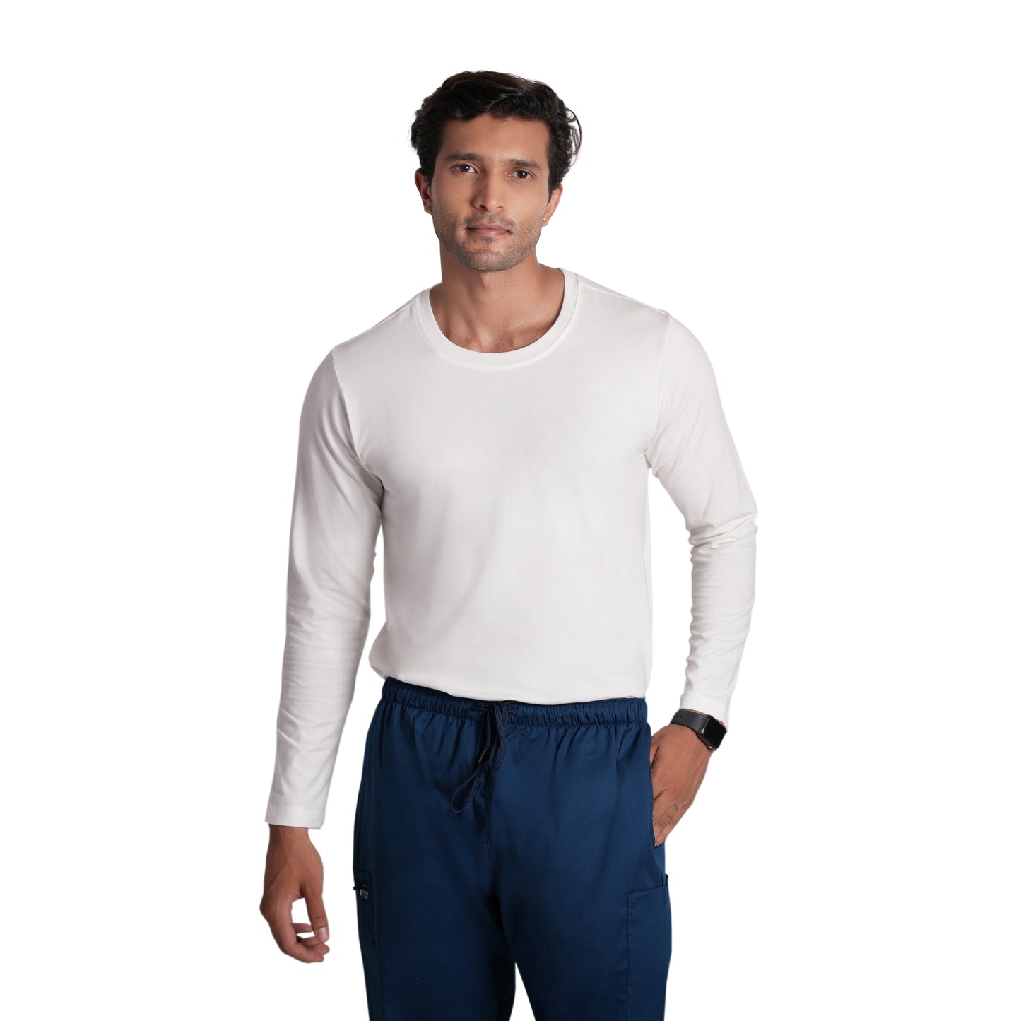 Scrubstory CloudFresh Men Full Sleeve Underscrub