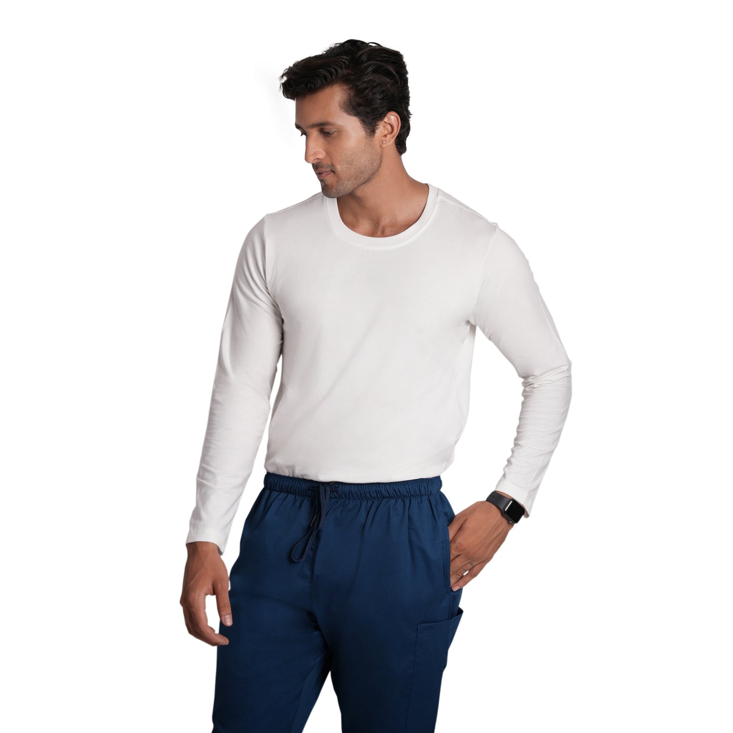 Scrubstory CloudFresh Men Full Sleeve Underscrub