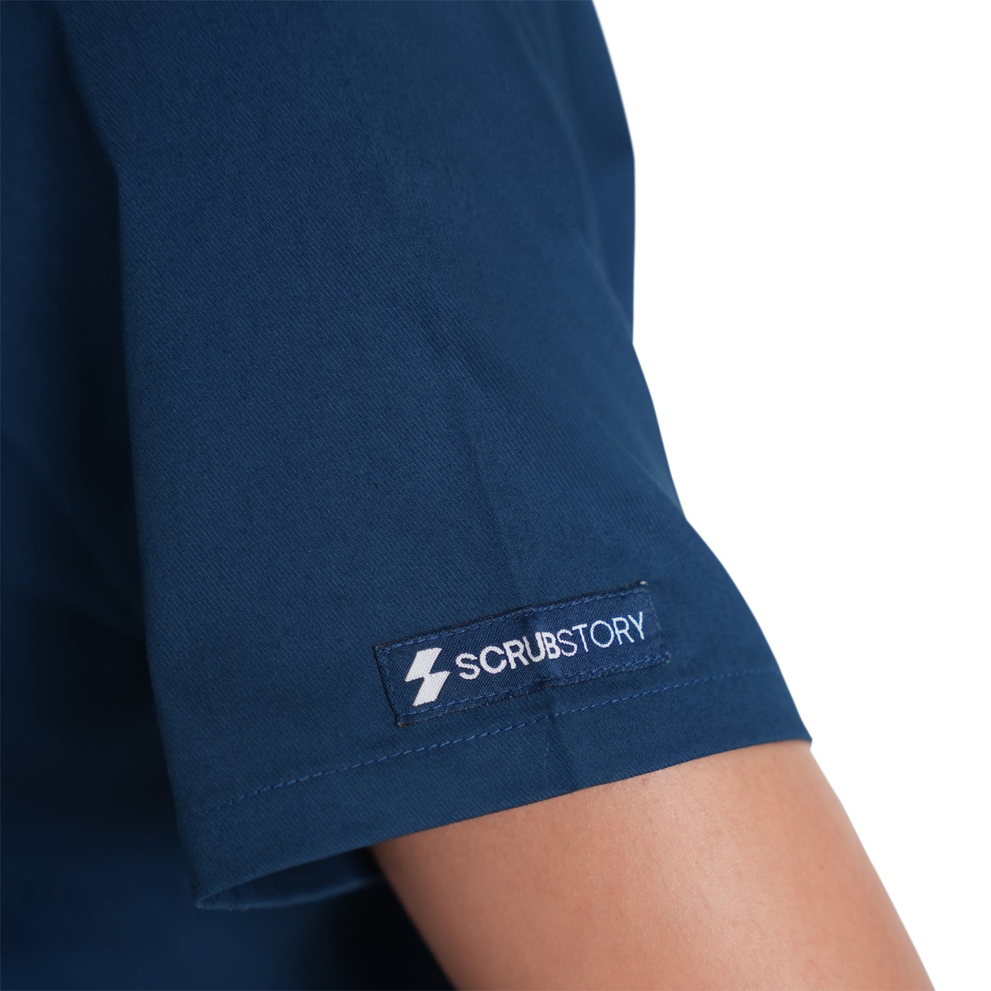 Woman Sophia Classic (Air Blue) Scrub Sets