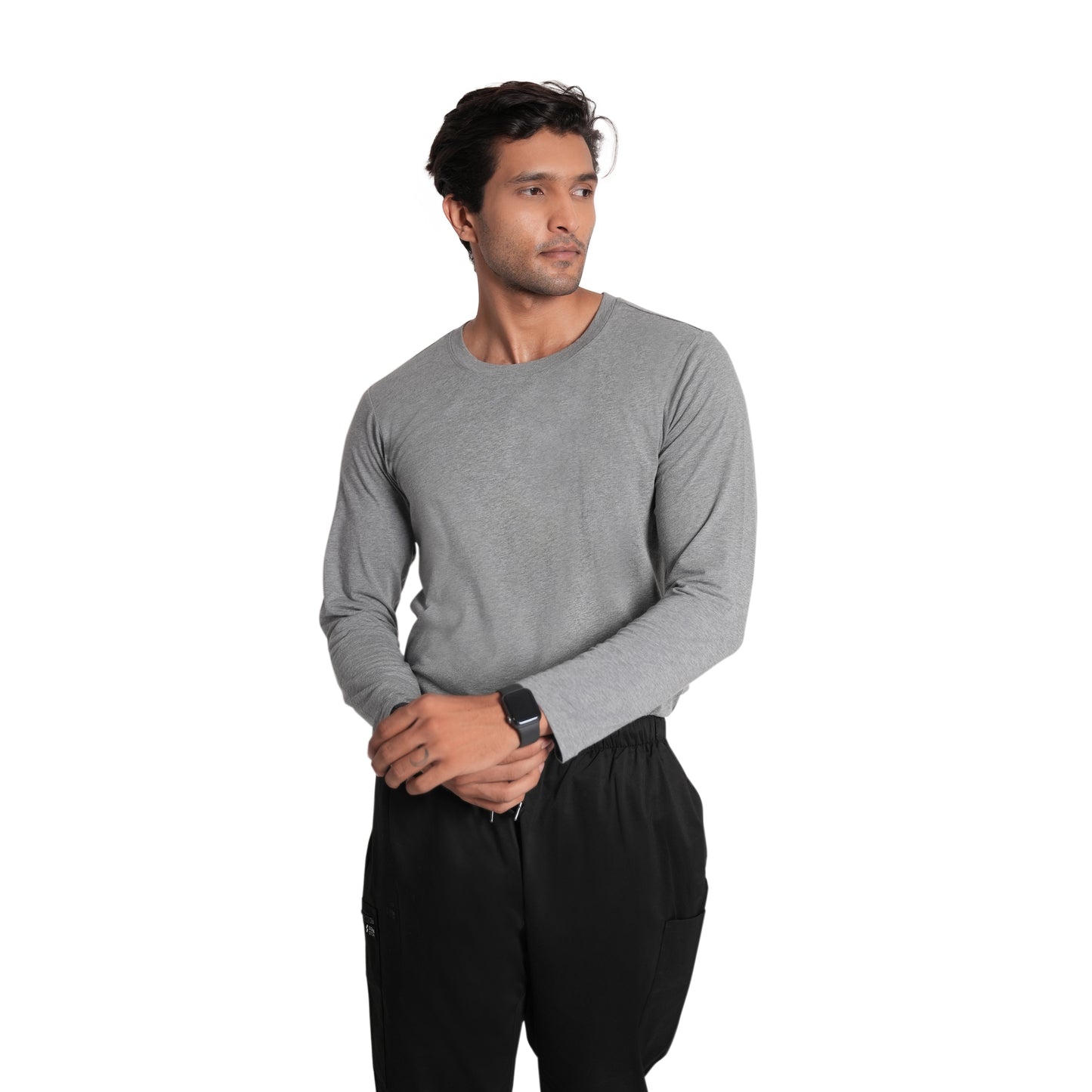 Scrubstory CloudFresh Men Full Sleeve Underscrub