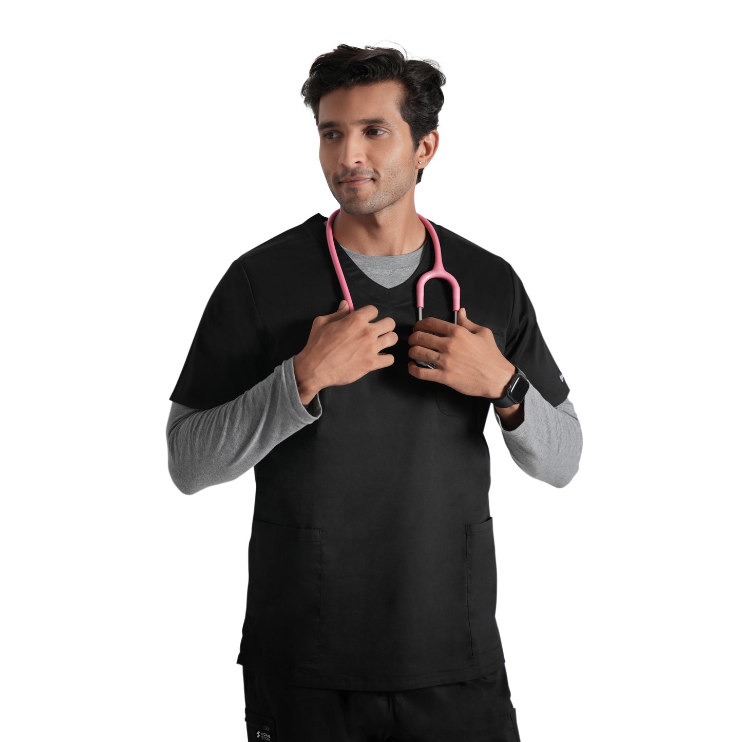 Scrubstory CloudFresh Men Full Sleeve Underscrub