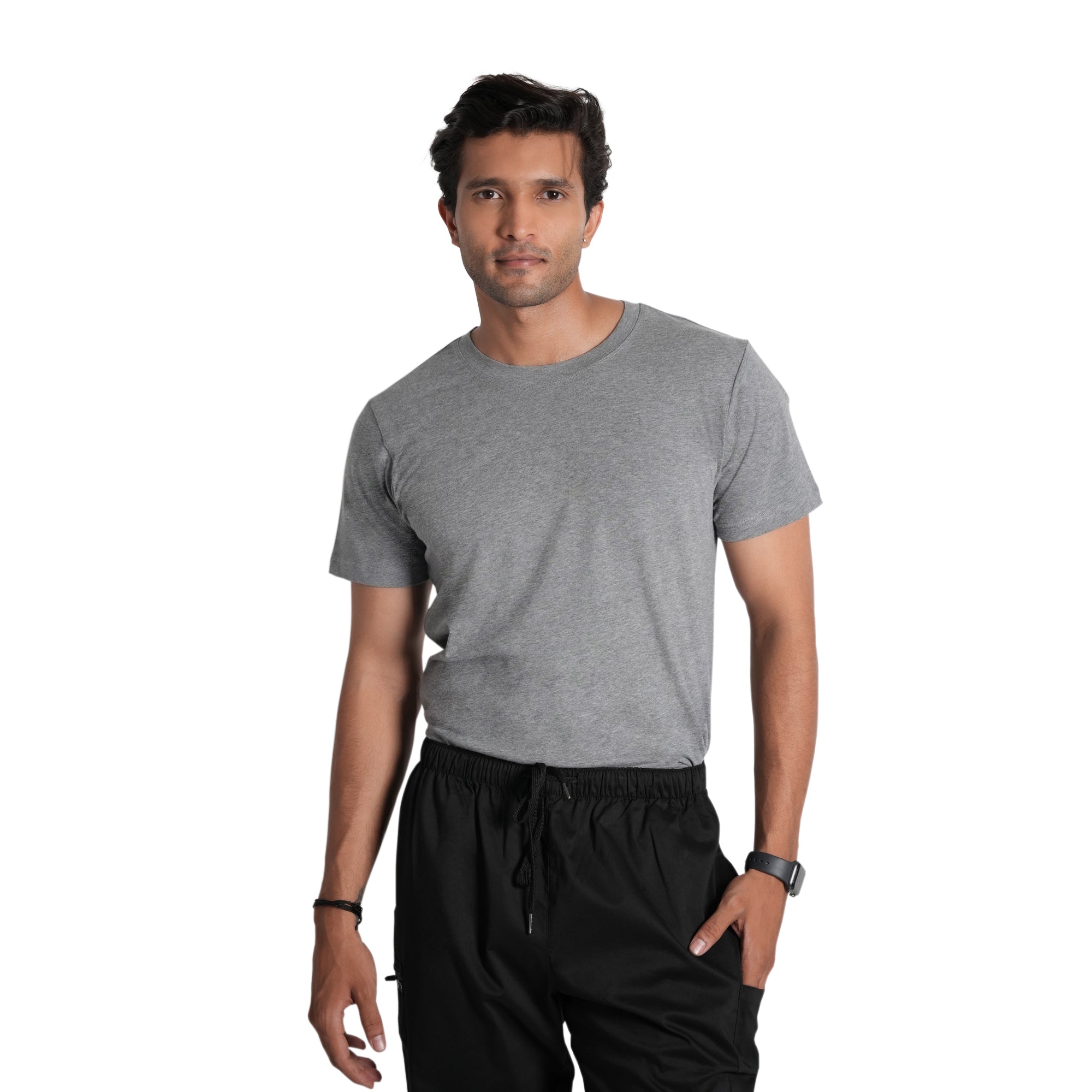 CloudFresh Men Half Sleeve Underscrub