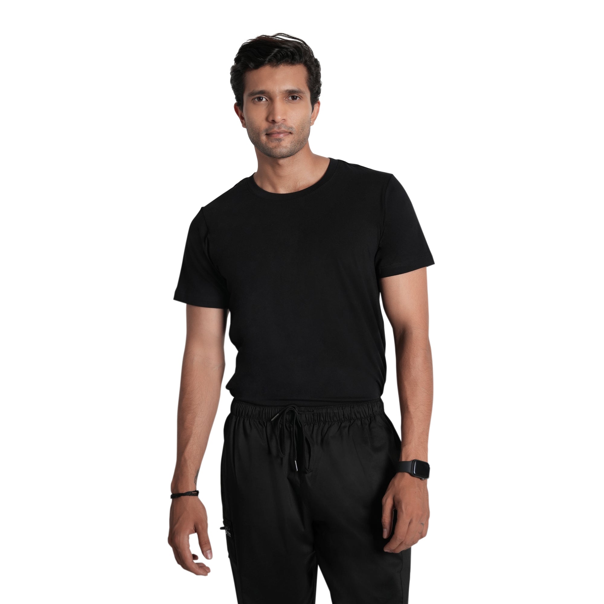 CloudFresh Men Half Sleeve Underscrub