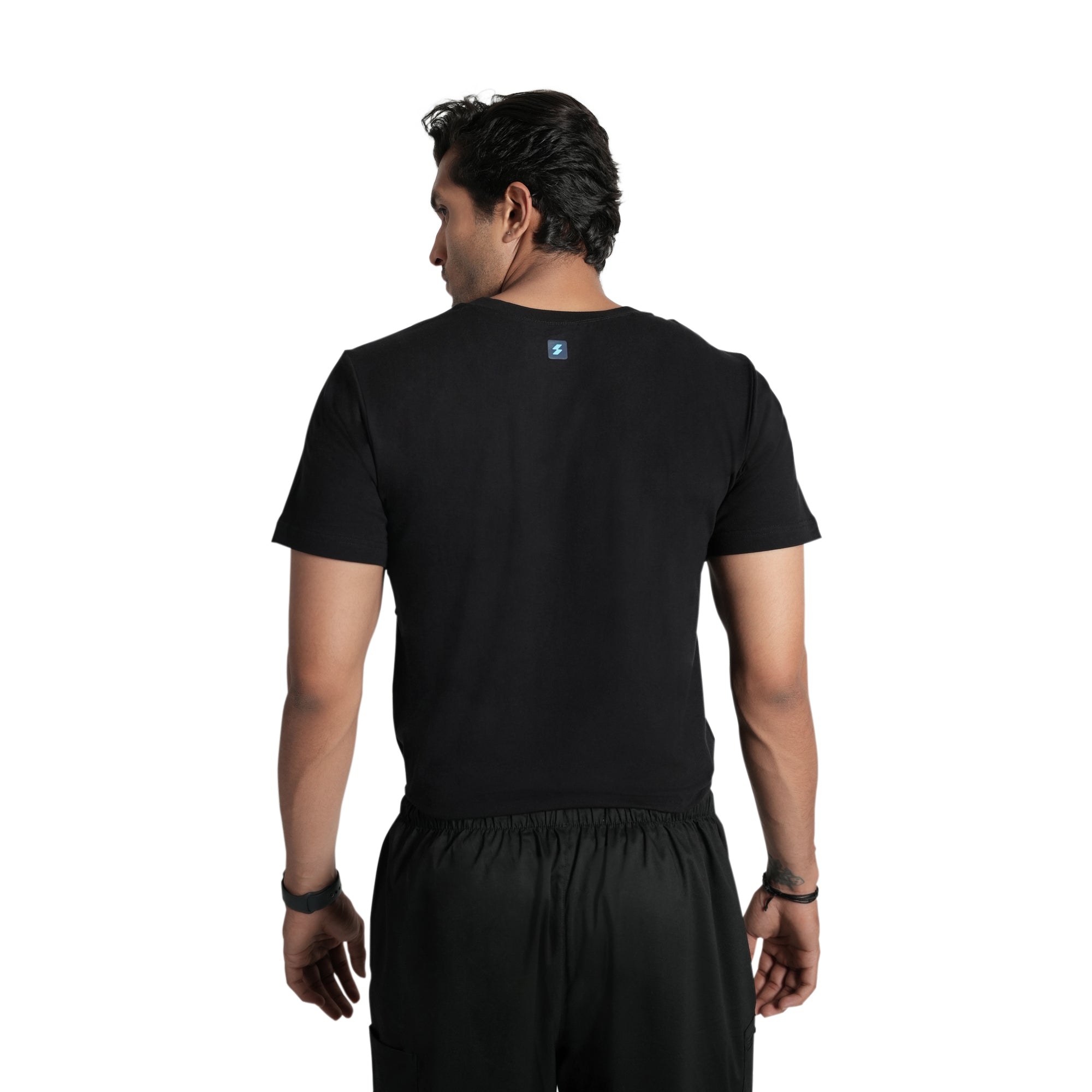 CloudFresh Men Half Sleeve Underscrub