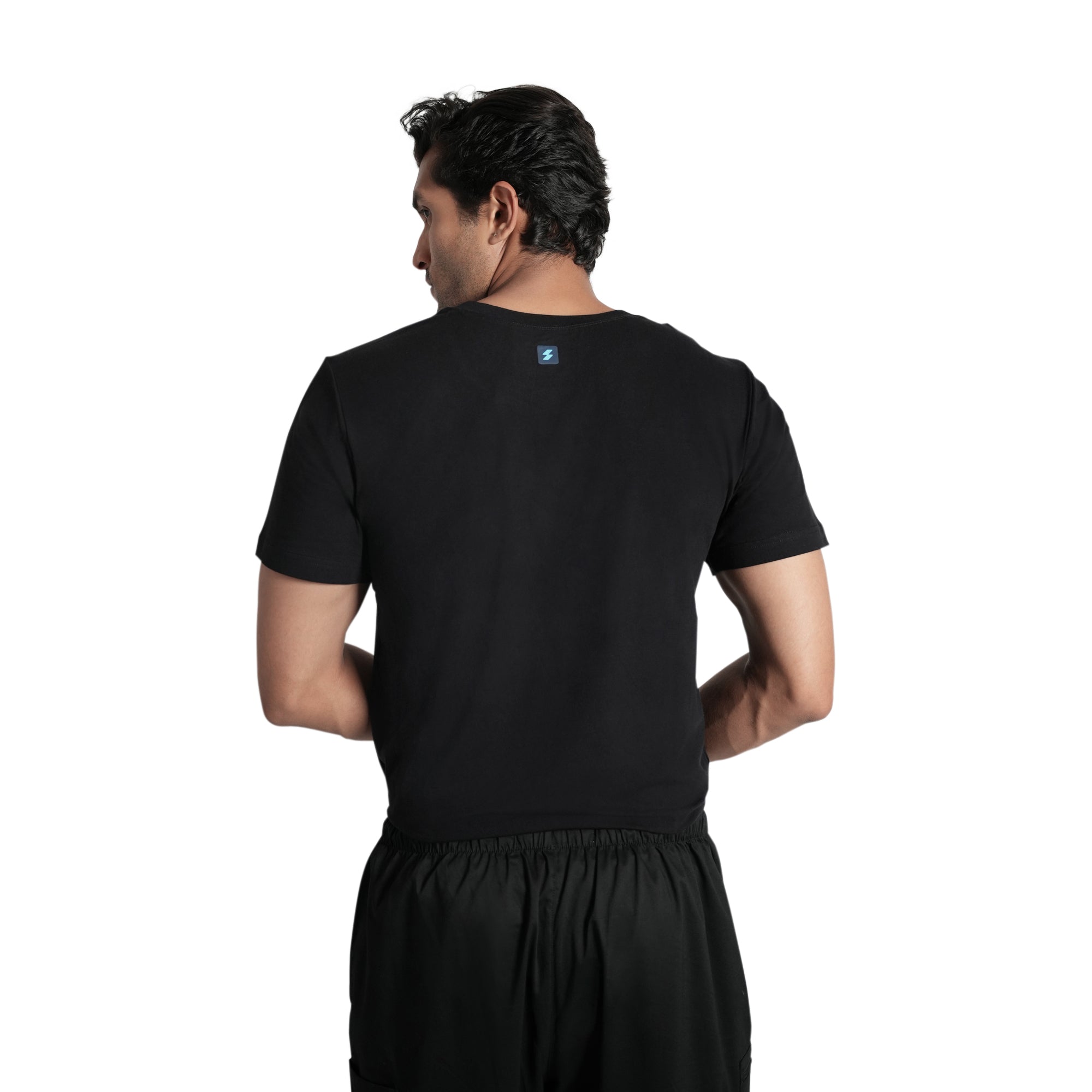 CloudFresh Men Half Sleeve Underscrub