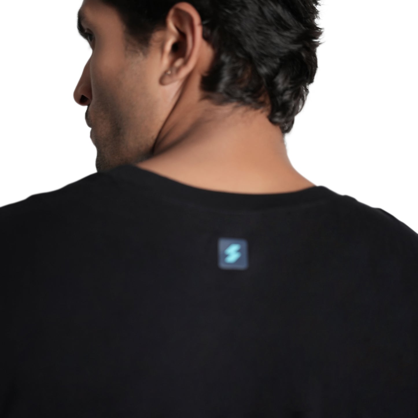 Scrubstory CloudFresh Men Half Sleeve Underscrub