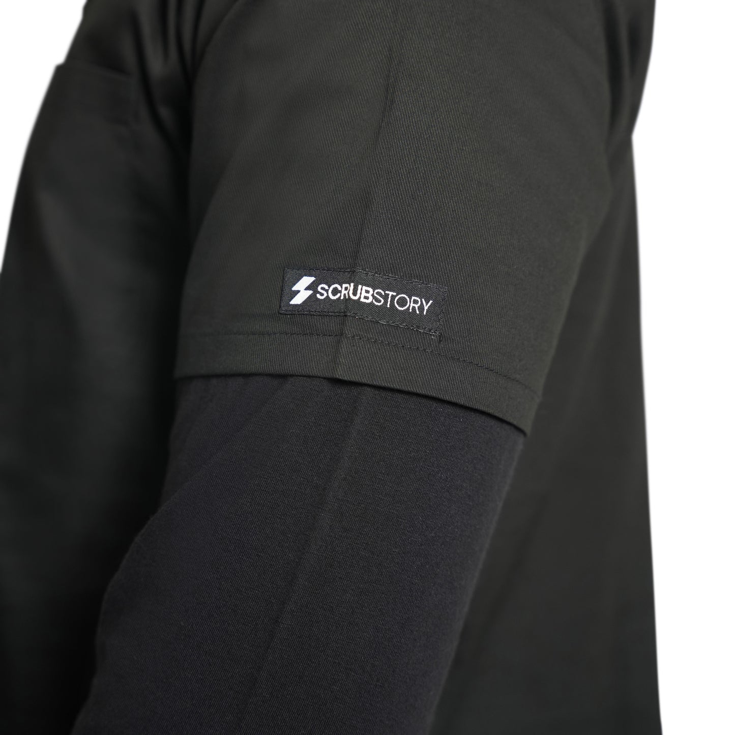 Scrubstory CloudFresh Men Full Sleeve Underscrub