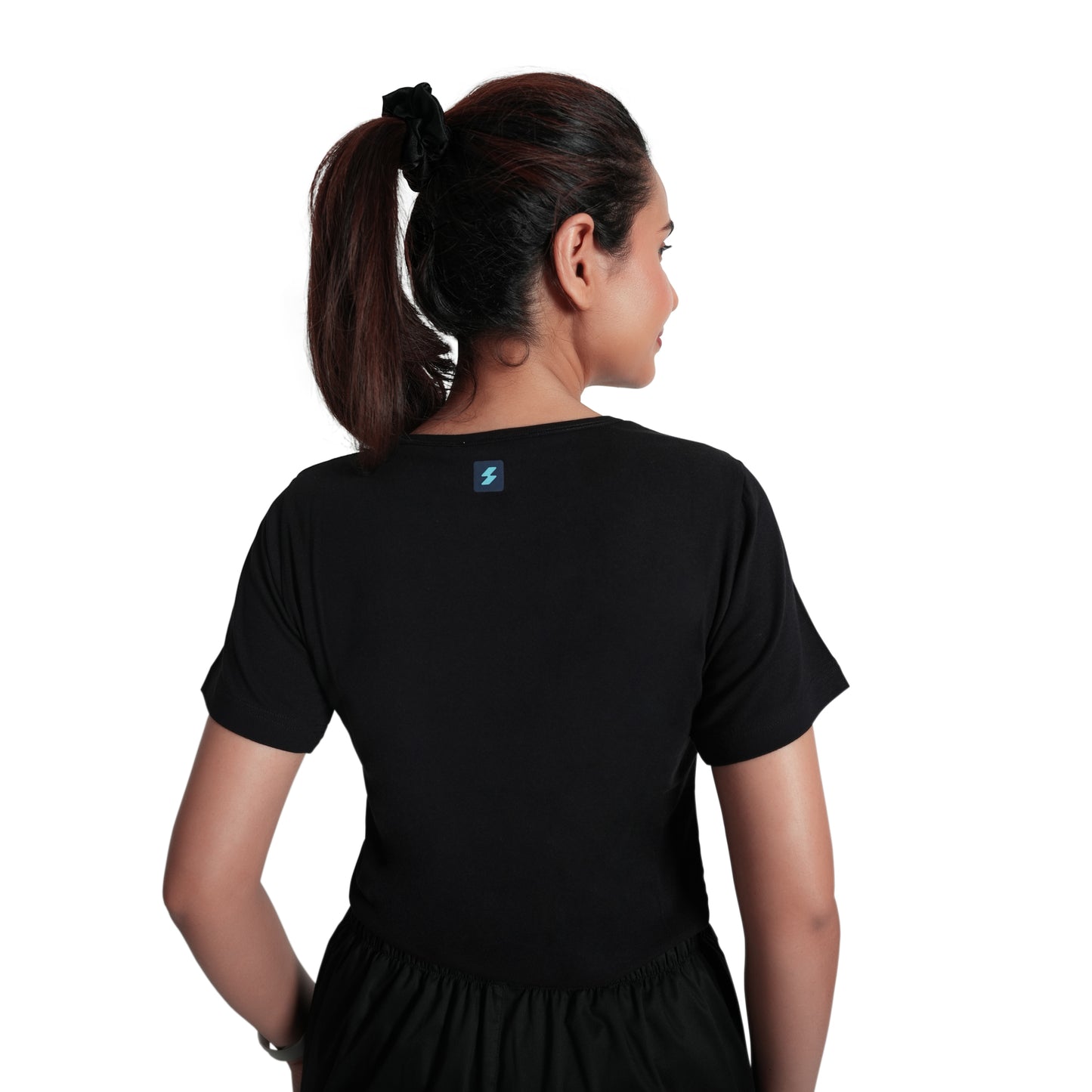 Scrubstory CloudFresh Women Half Sleeve Underscrub