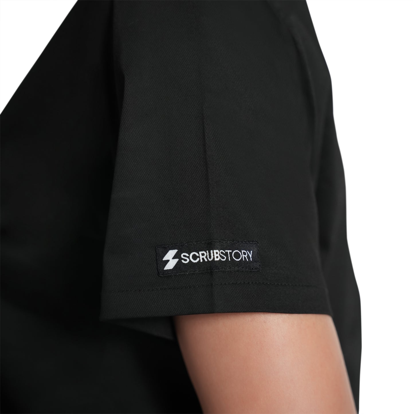 Woman Sophia Classic (Kohl Black) Scrub Sets