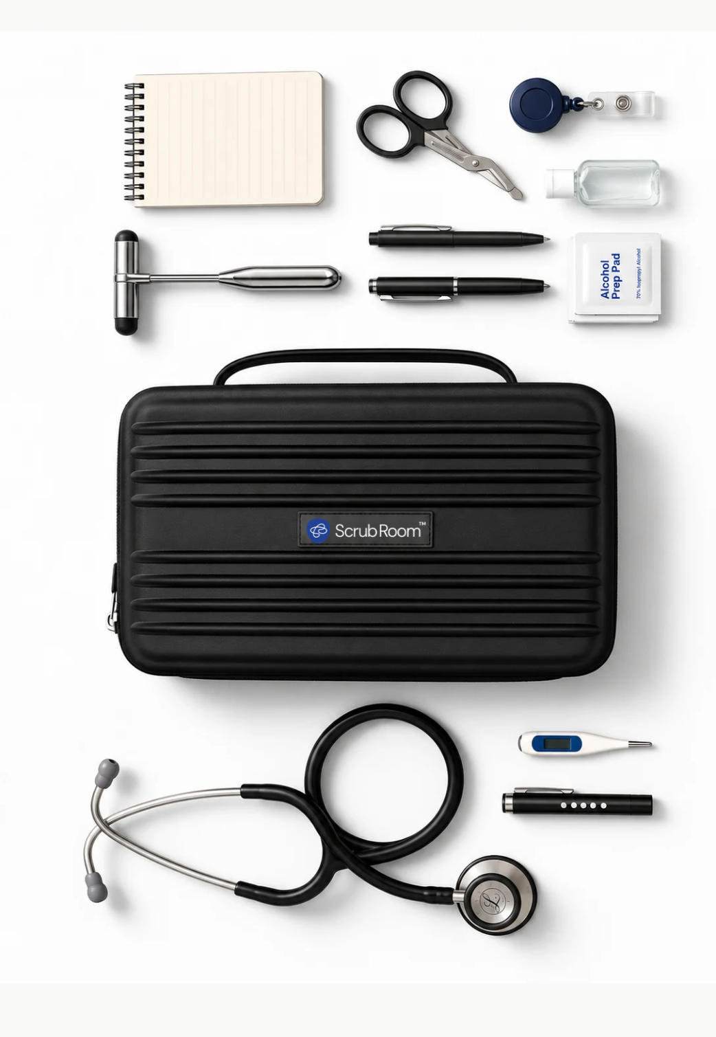 ScrubRoom Stethoscope Case