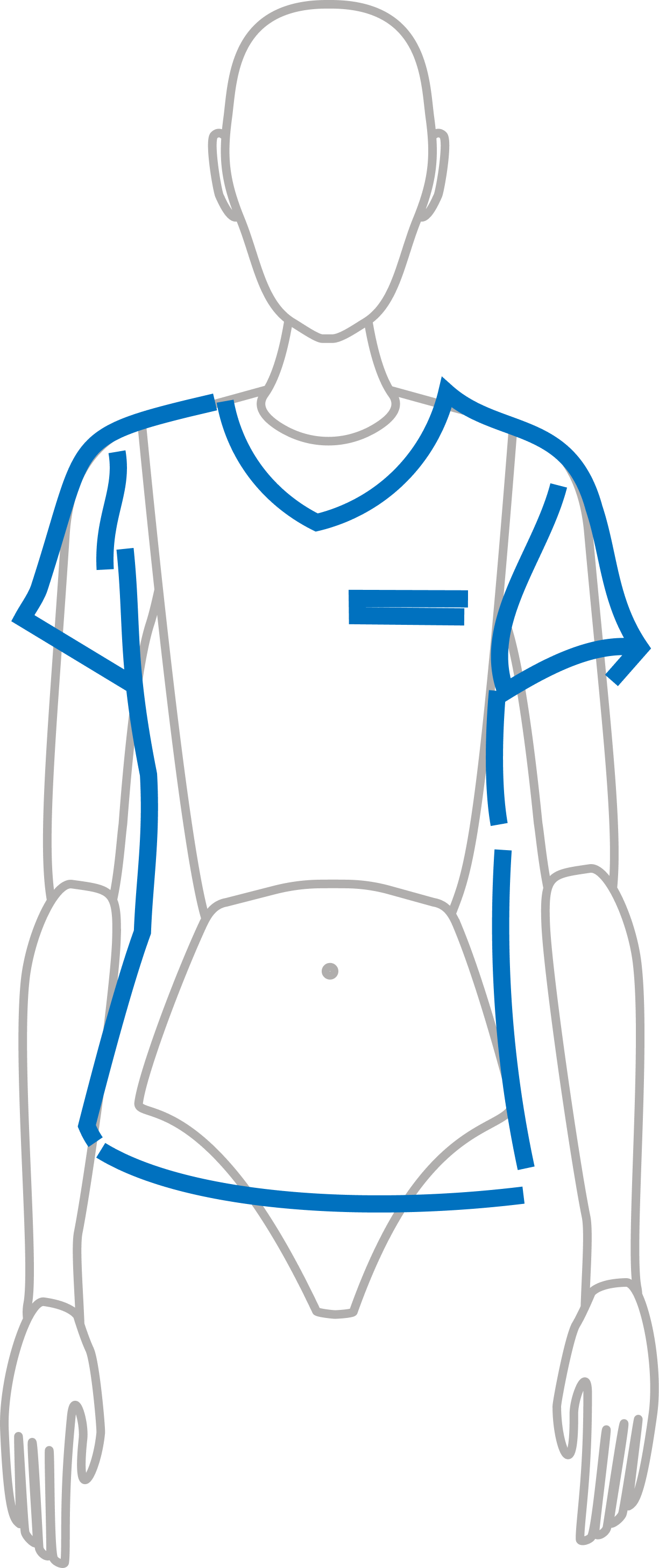 Standard fit image