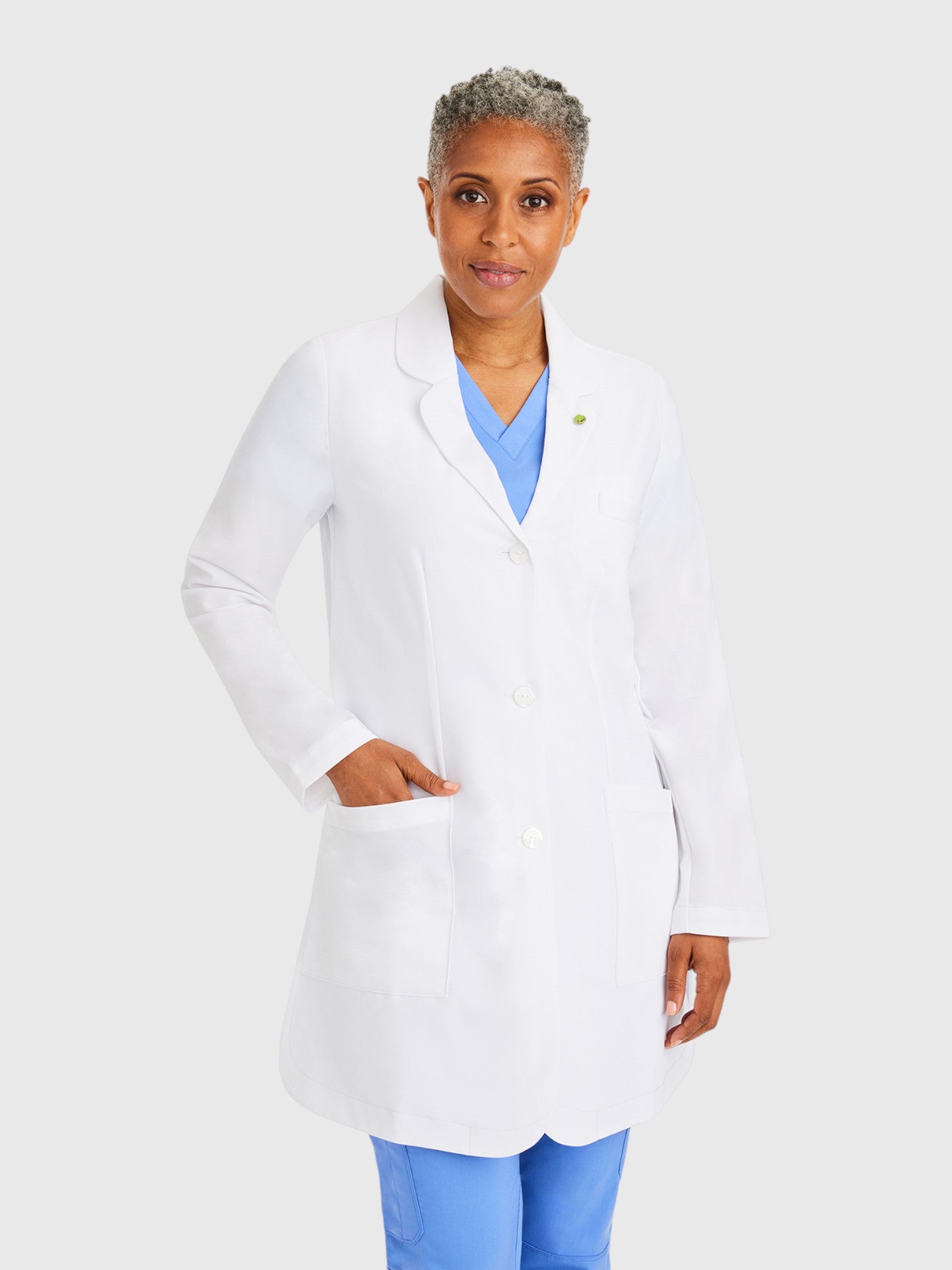 Women’s 3 Pocket Fiona Labcoat